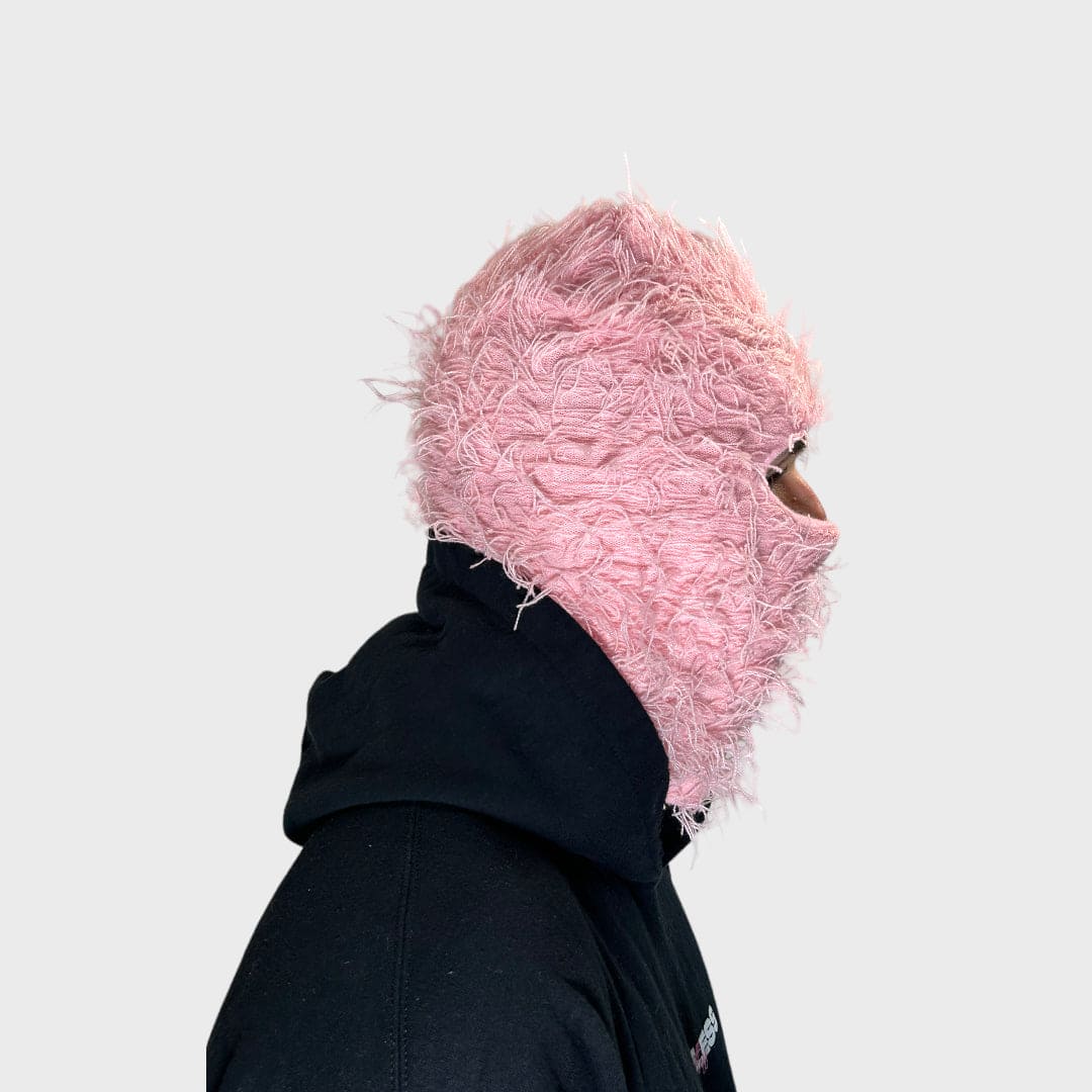 Pink Balaclava - FKN Rich