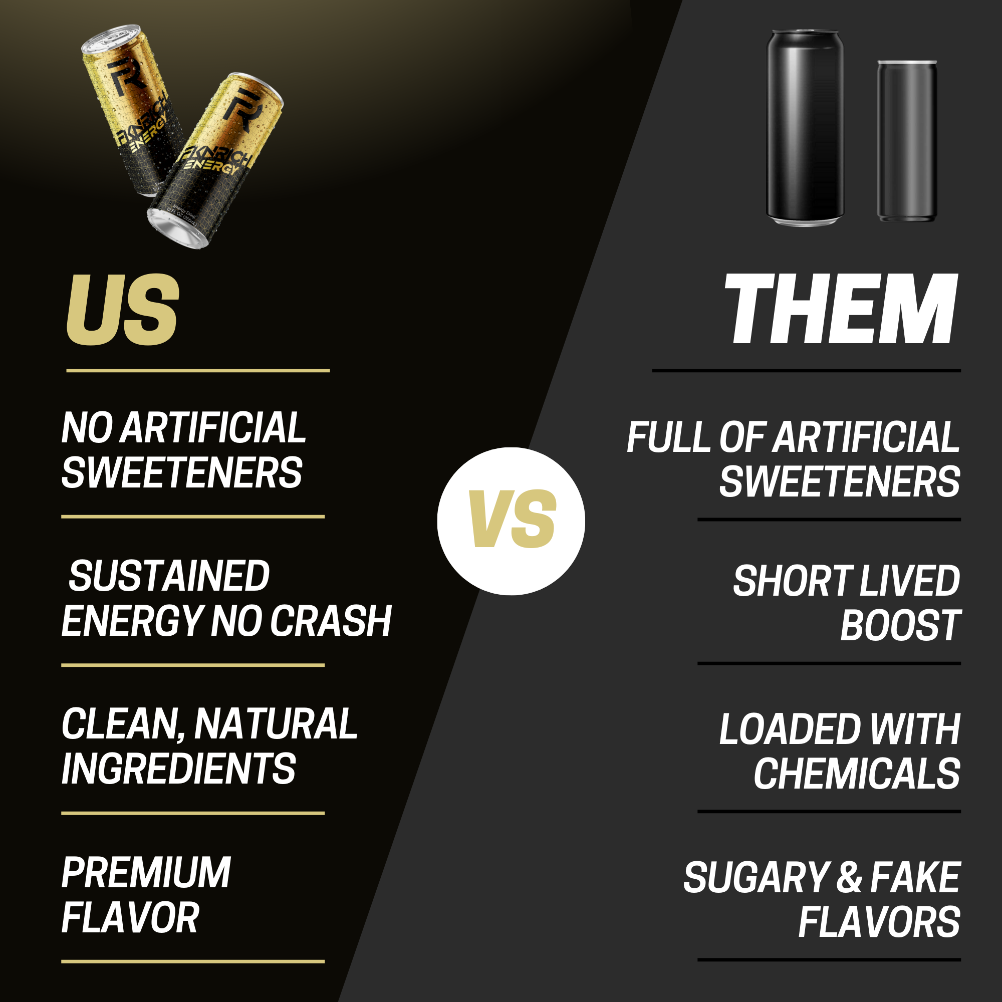 FKN Rich Energy (Regular)