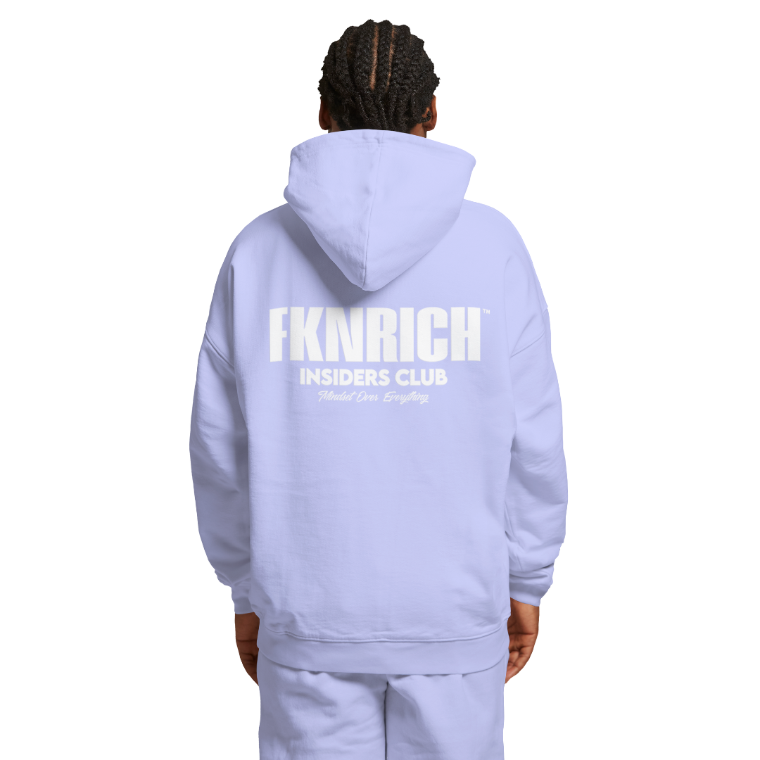 Signature Tracksuit Set (Lavender)
