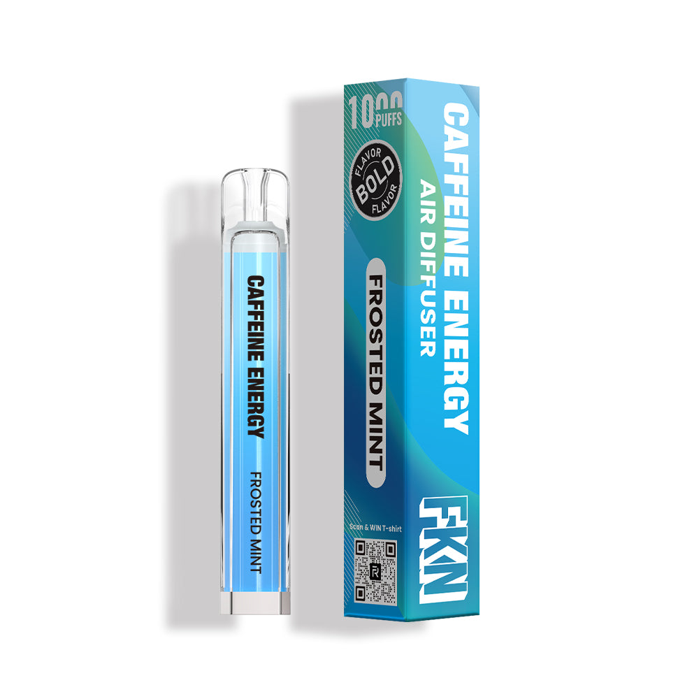 Caffeine Diffuser (Frosted Mint)