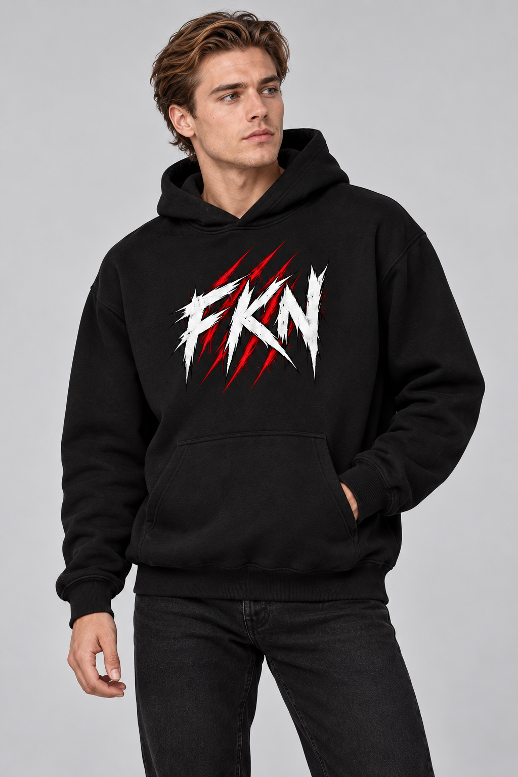 Unleashed Hoodie
