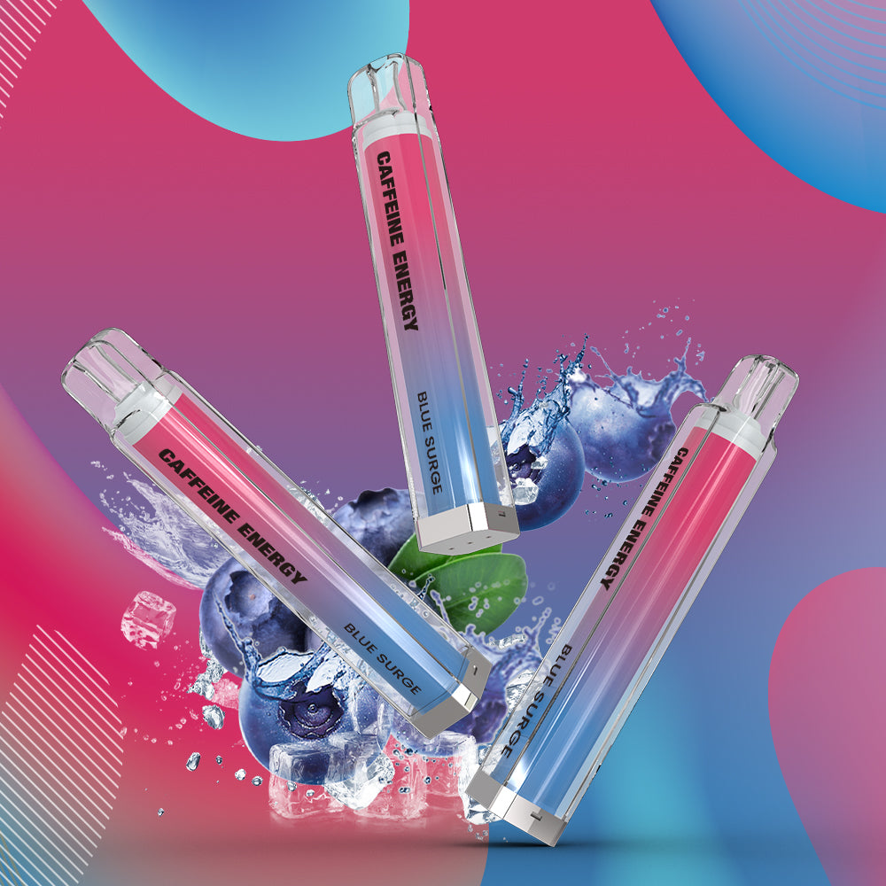 Caffeine Diffuser (Blue Surge) (Case of 10)