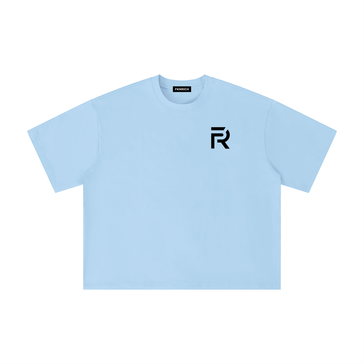 Unisex Boxy Oversized T-Shirt