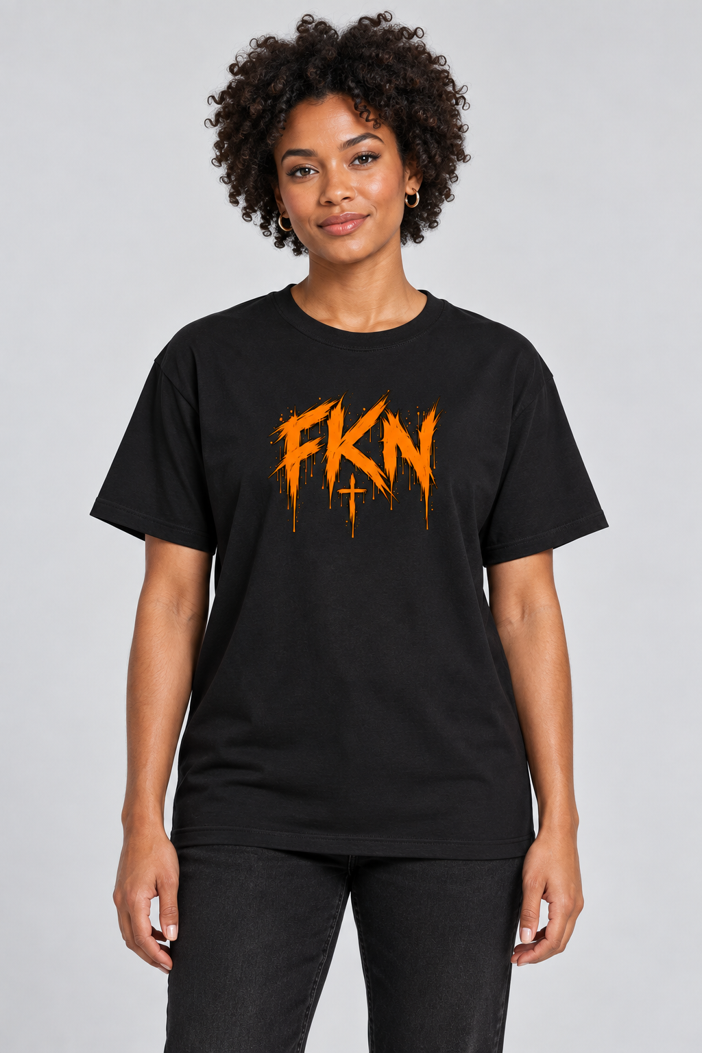 Bad Luck Charm Tee