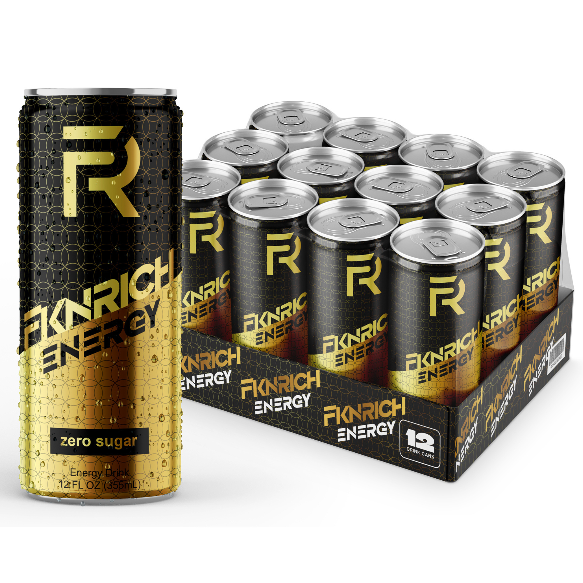 FKN Rich Energy (Sugar Free)