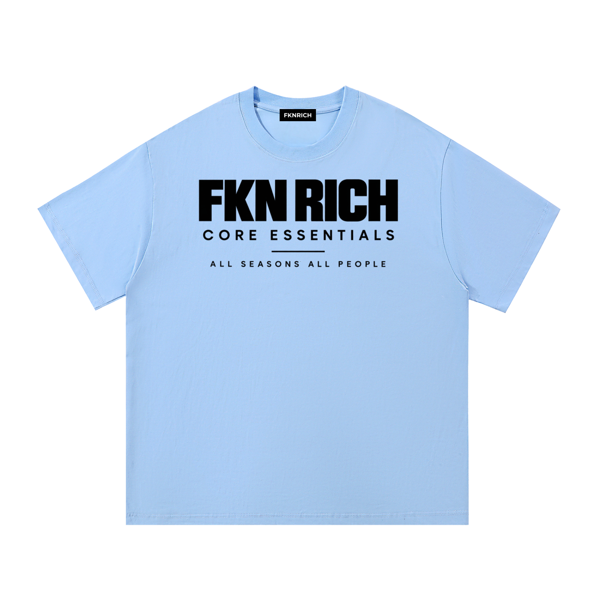 Essential Cotton T-Shirt