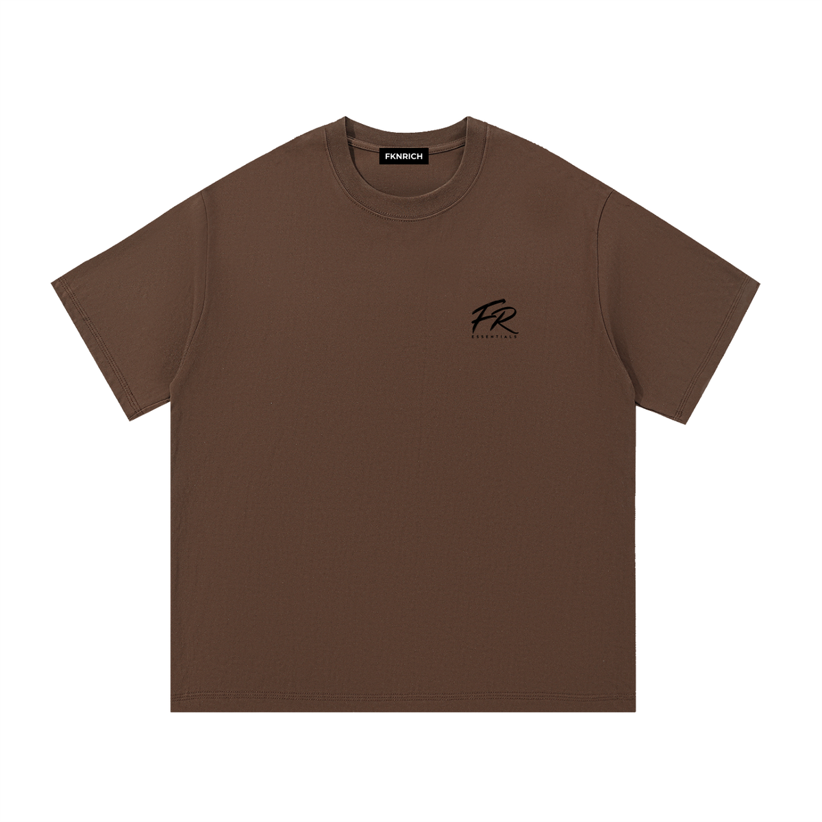 Essential Cotton T-Shirt