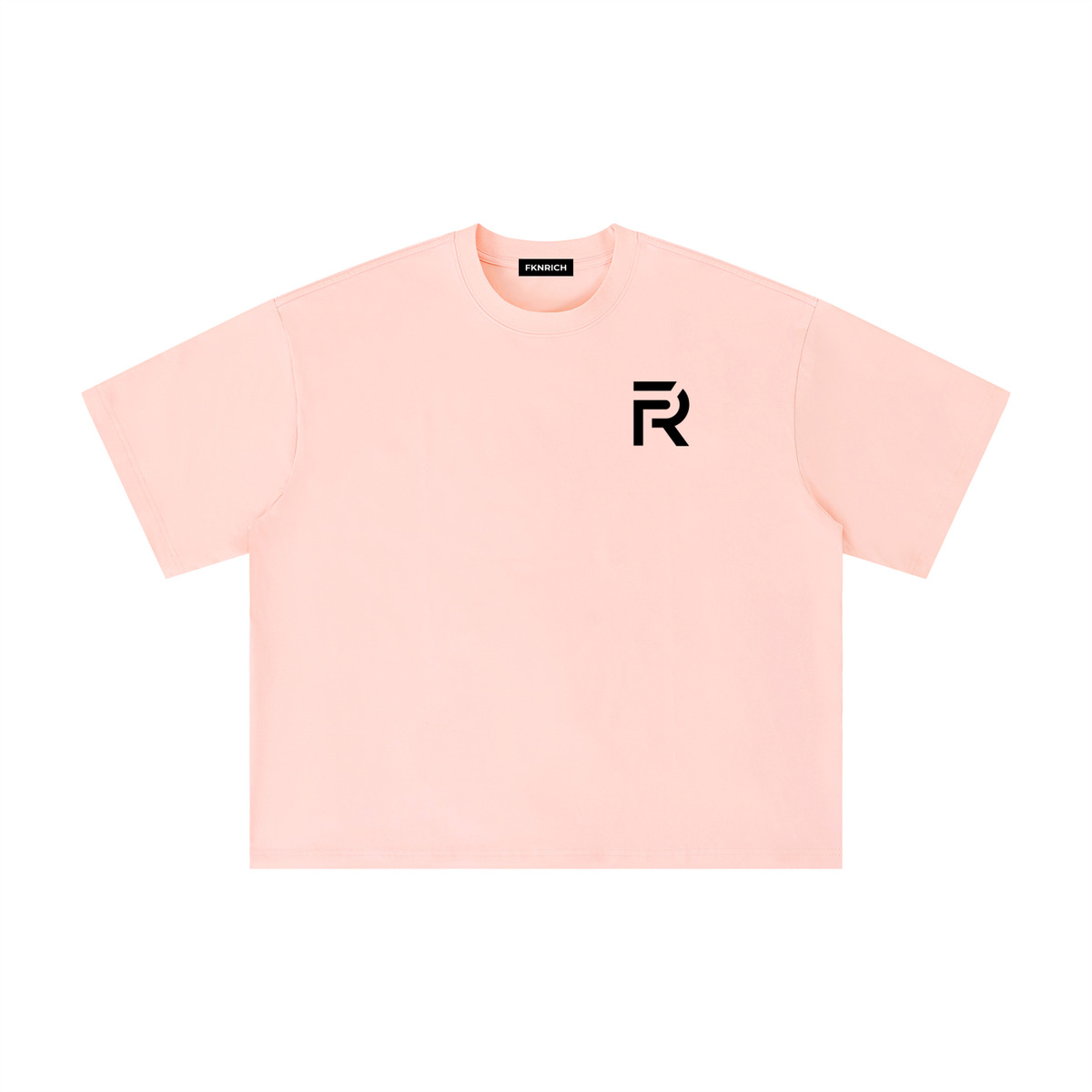 Unisex Boxy Oversized T-Shirt