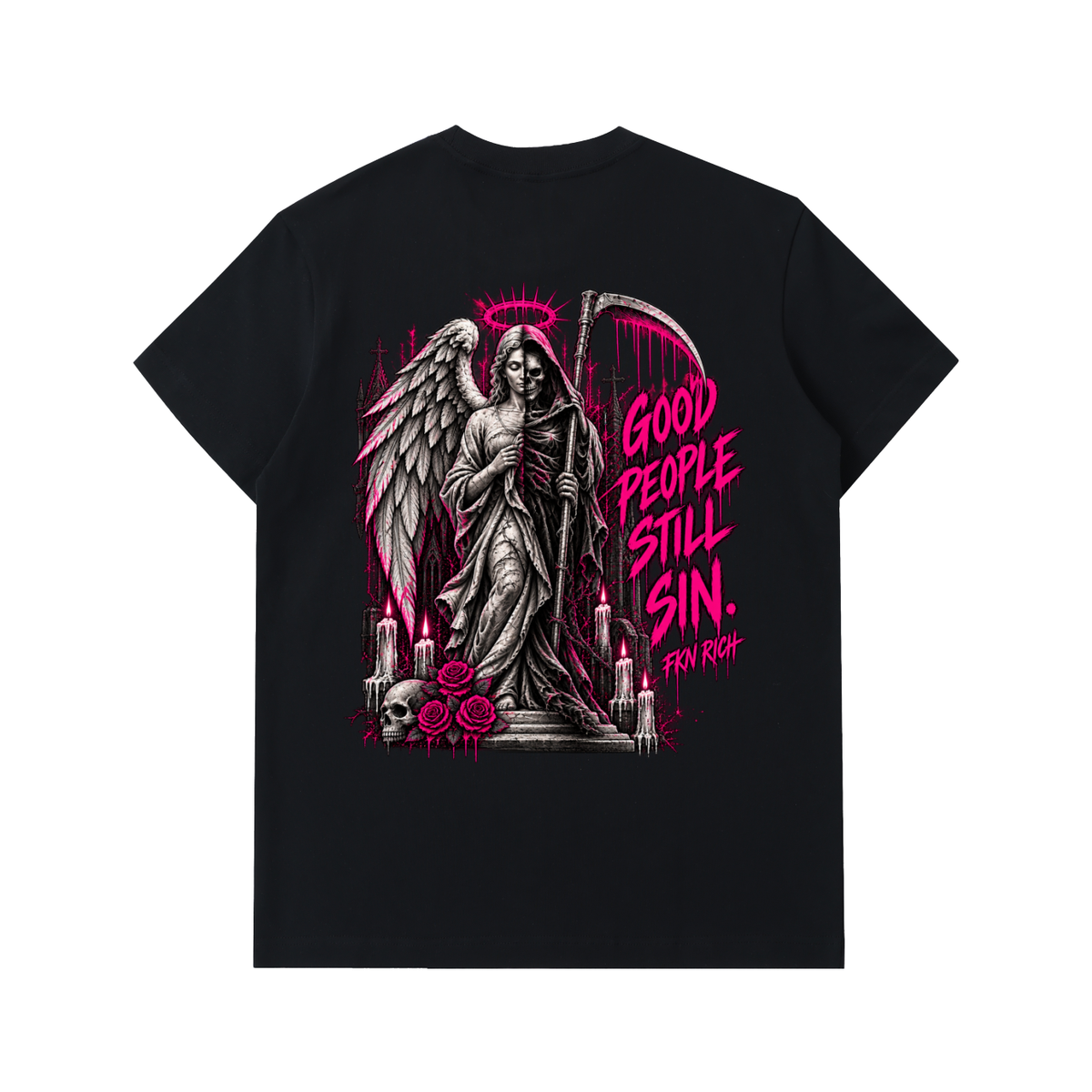 Essential Heavyweight Cotton T-Shirt