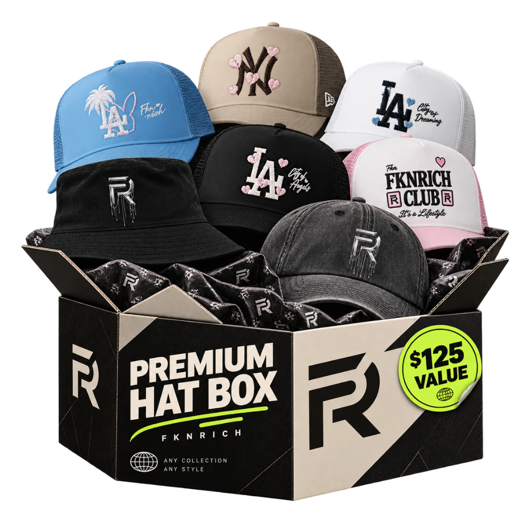 Hat Mystery Box (Standard)