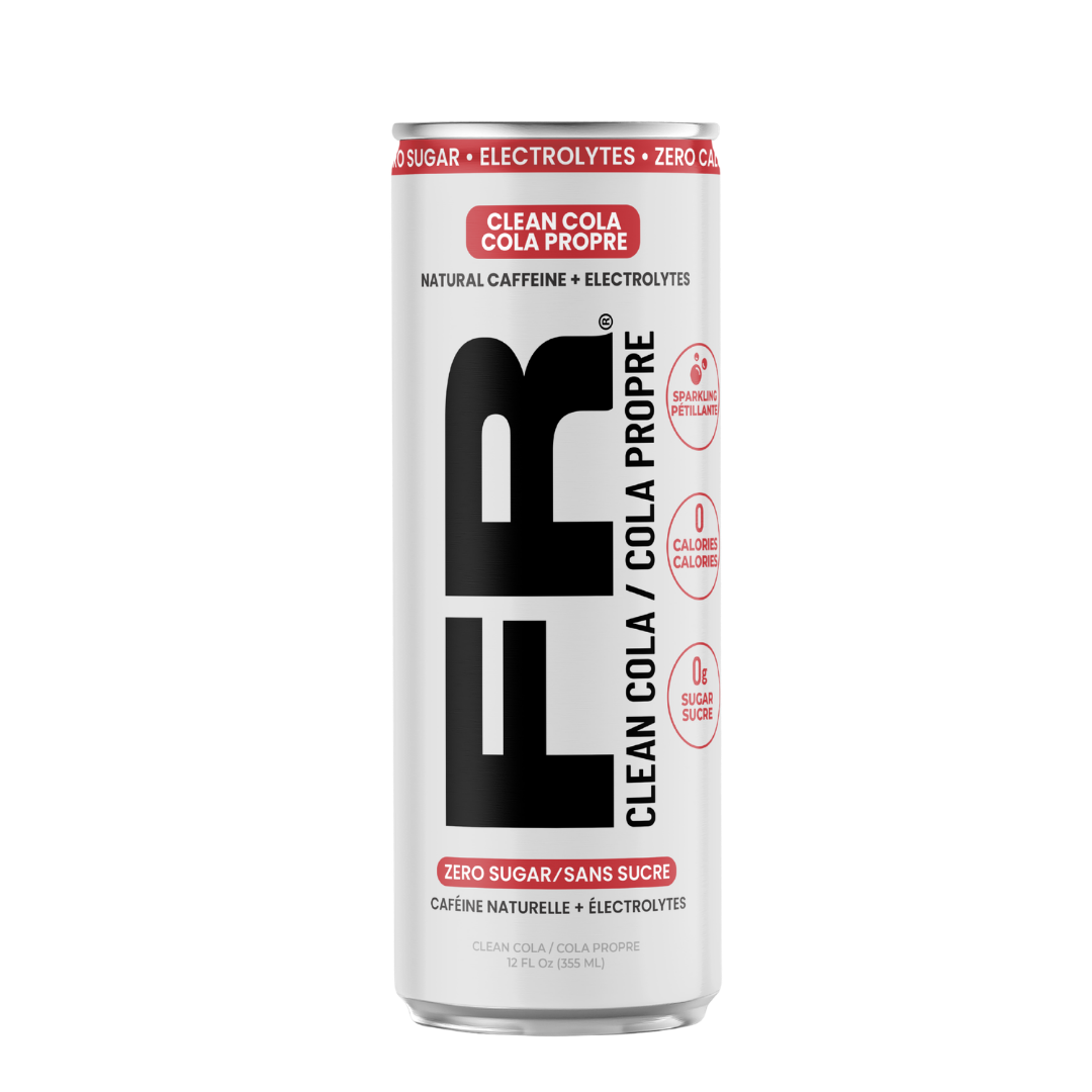 FR Clean Cola