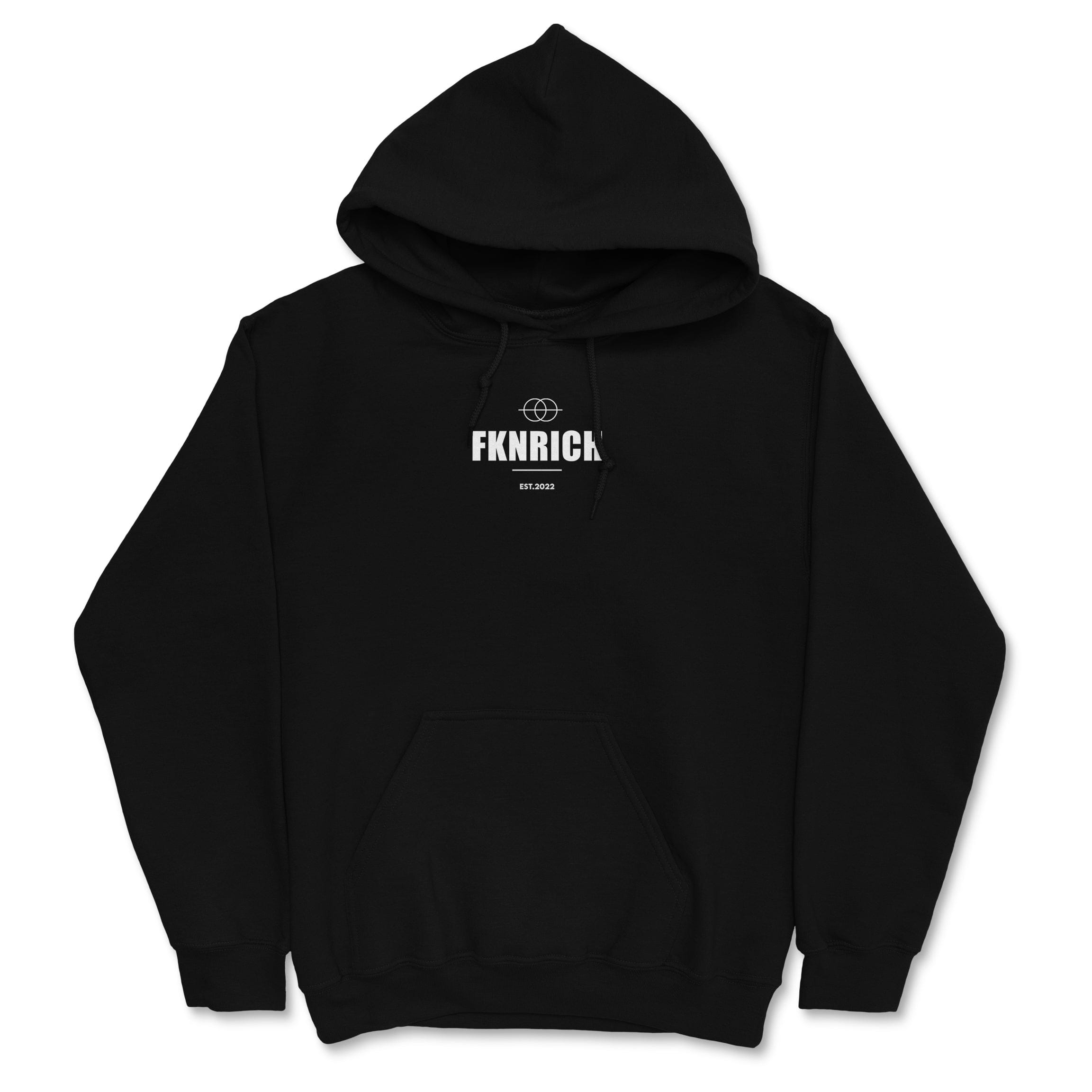 Dreams Angel Hoodie - FKN Rich