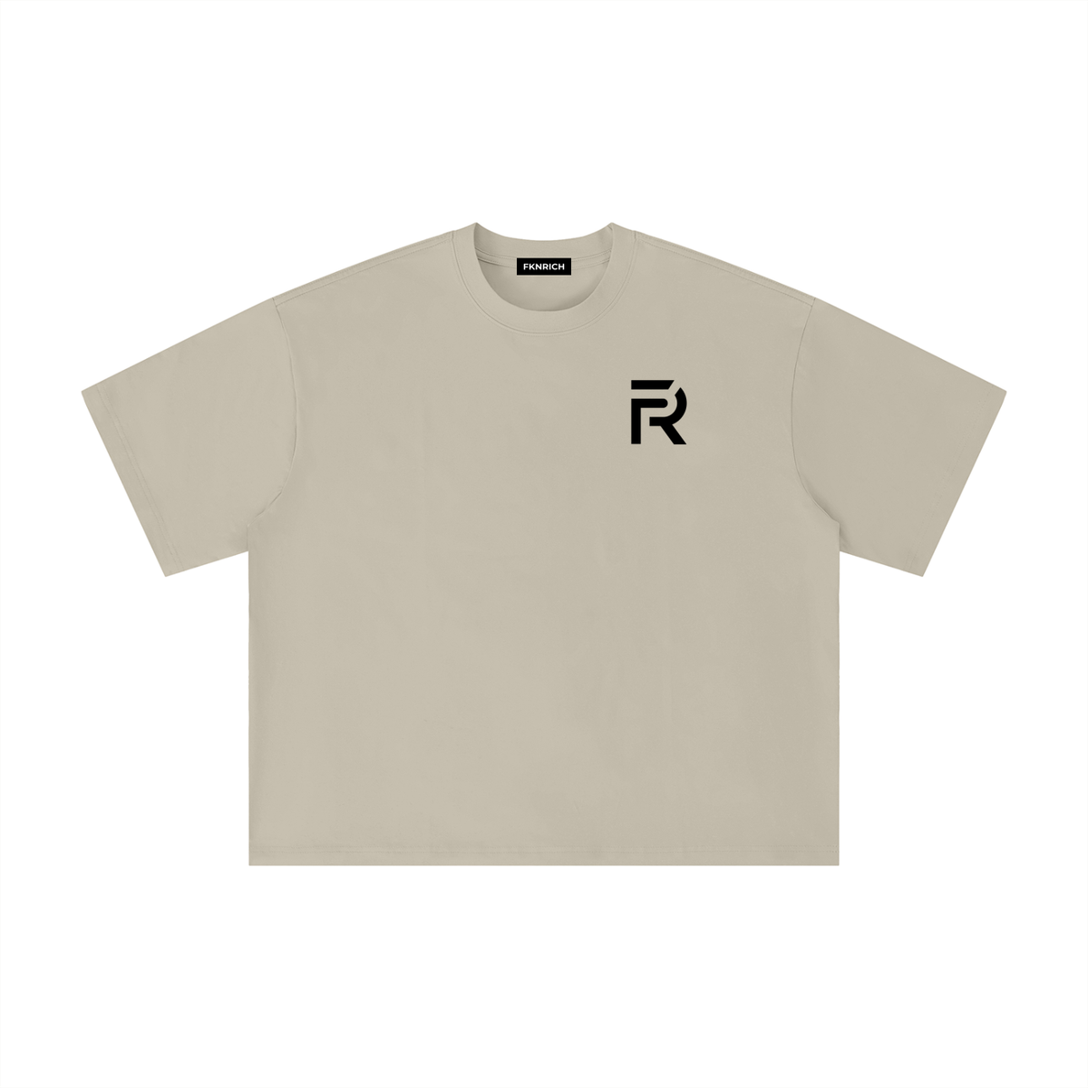 Unisex Boxy Oversized T-Shirt