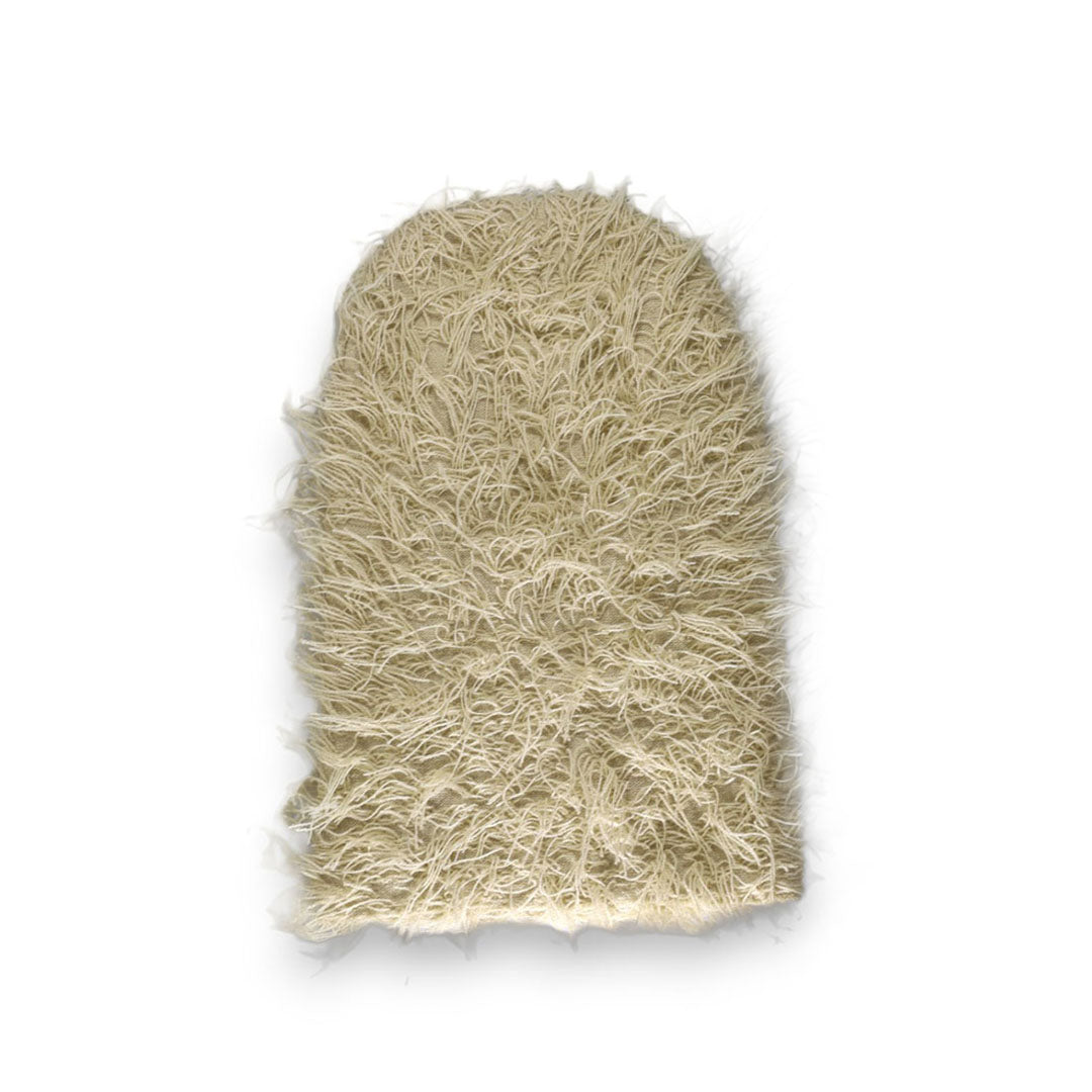 Cream Balaclava - FKN Rich