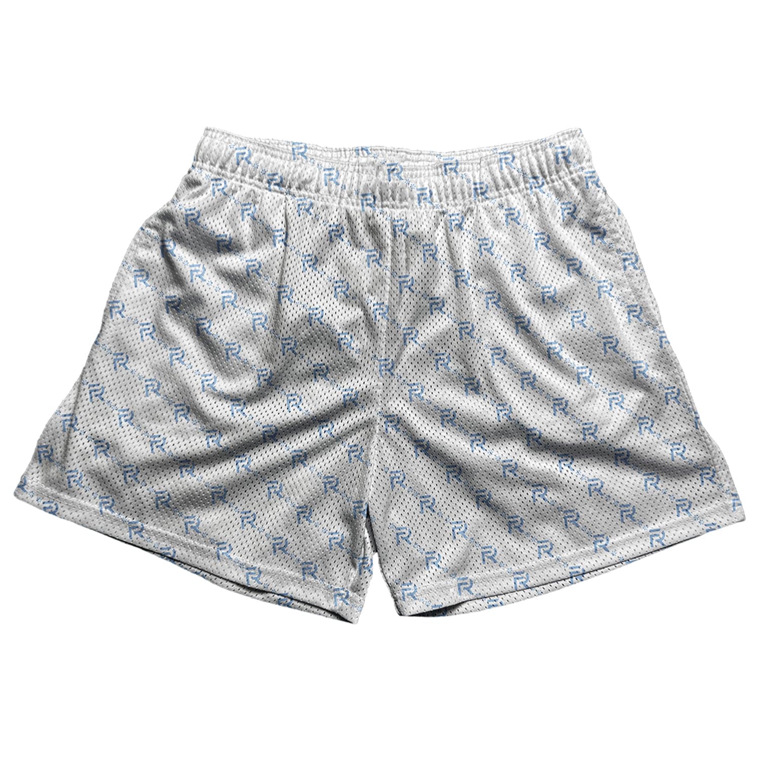 Monogram Logo Shorts - FKN Rich