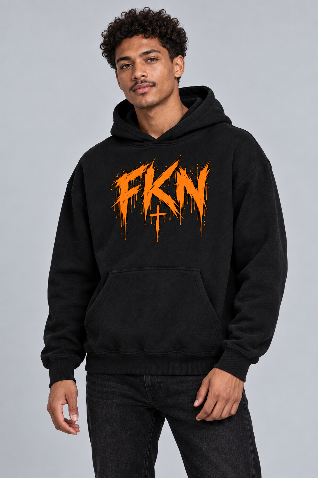 Bad Luck Charm Hoodie
