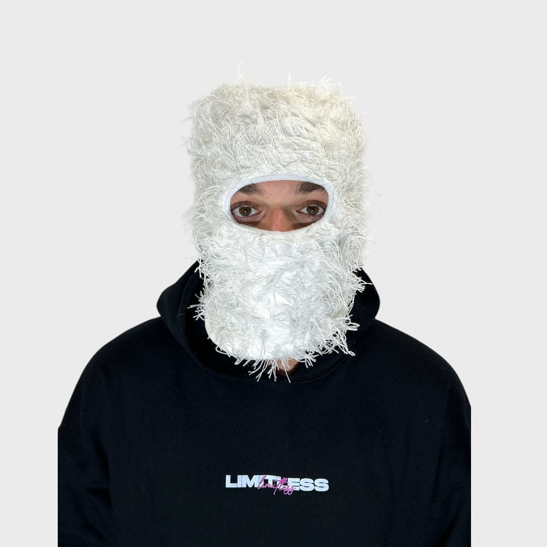 White Balaclava - FKN Rich