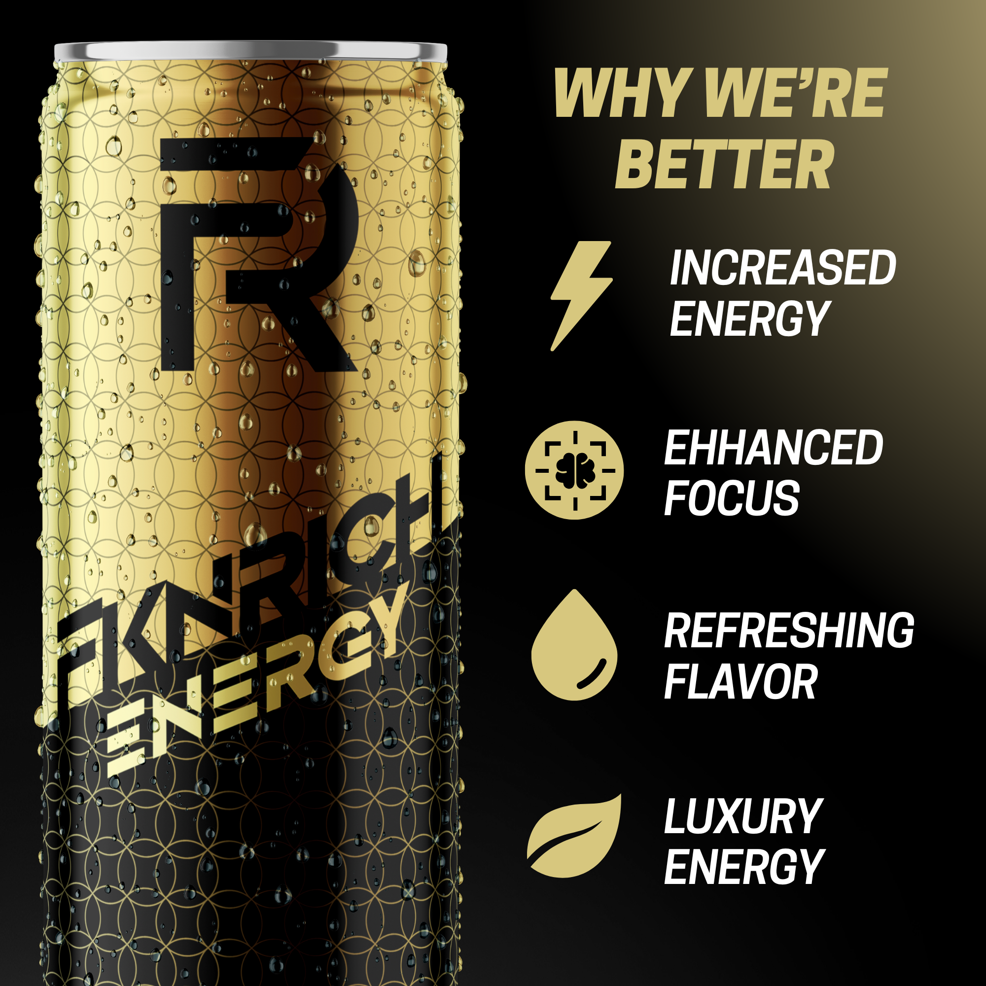 FKN Rich Energy (Regular)
