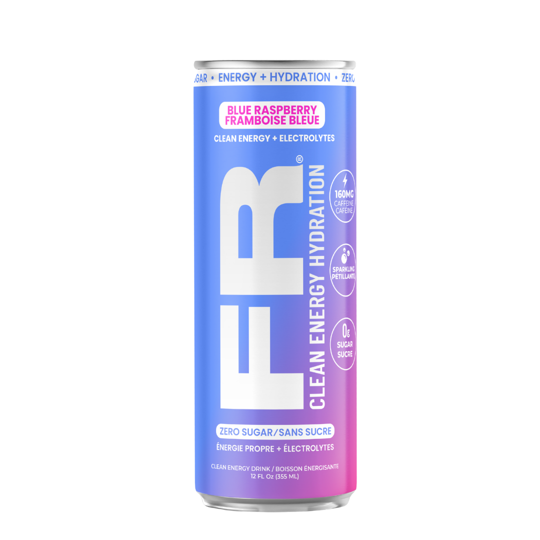 FR Clean Energy Hydration (Blue Raspberry)