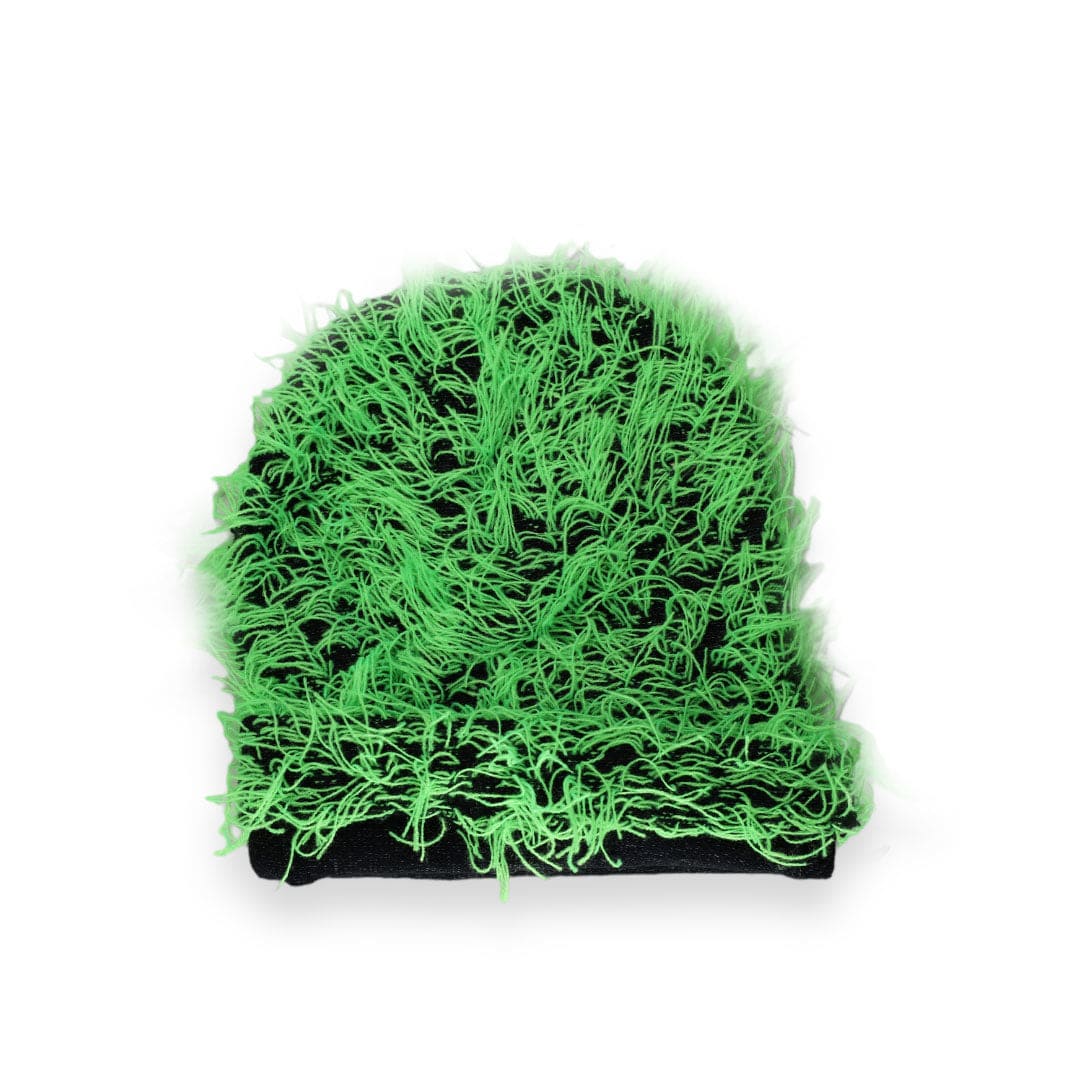 Green Lightning Balaclava - FKN Rich