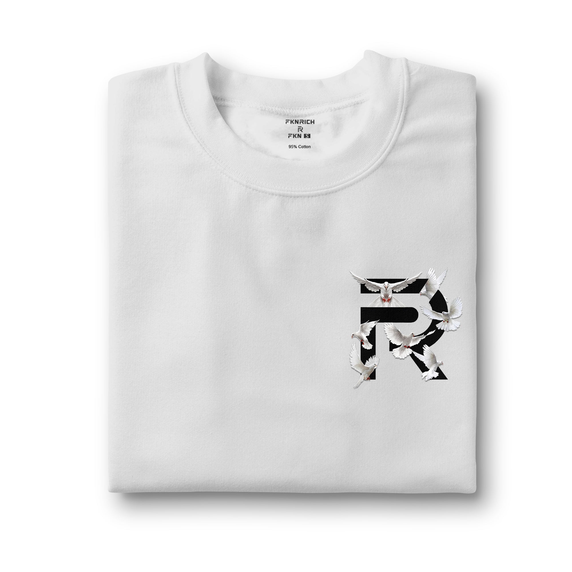 Dove Motion Tee - FKN Rich