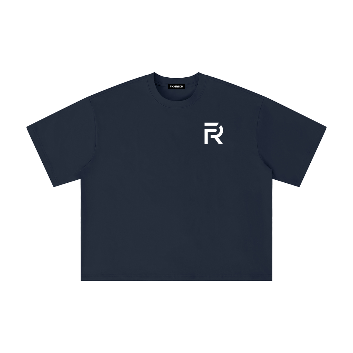 Unisex Boxy Oversized T-Shirt
