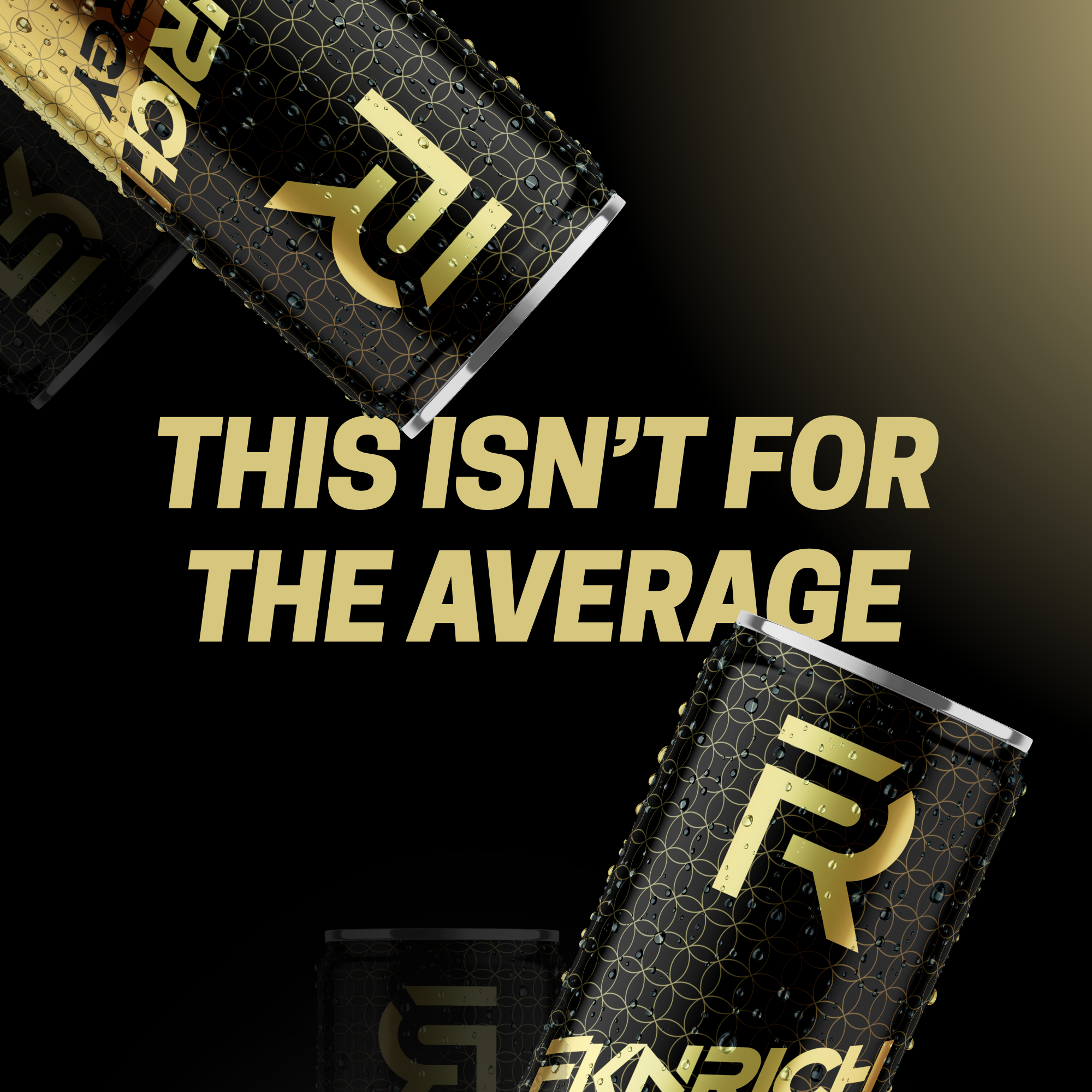FKN Rich Energy (Sugar Free)