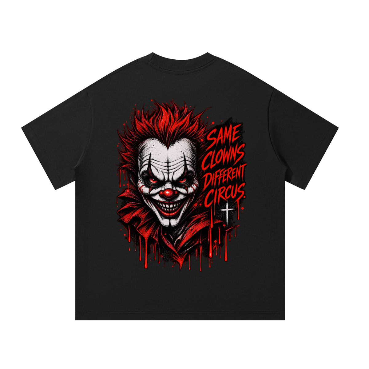 Bloodline Unisex Oversized T-Shirt