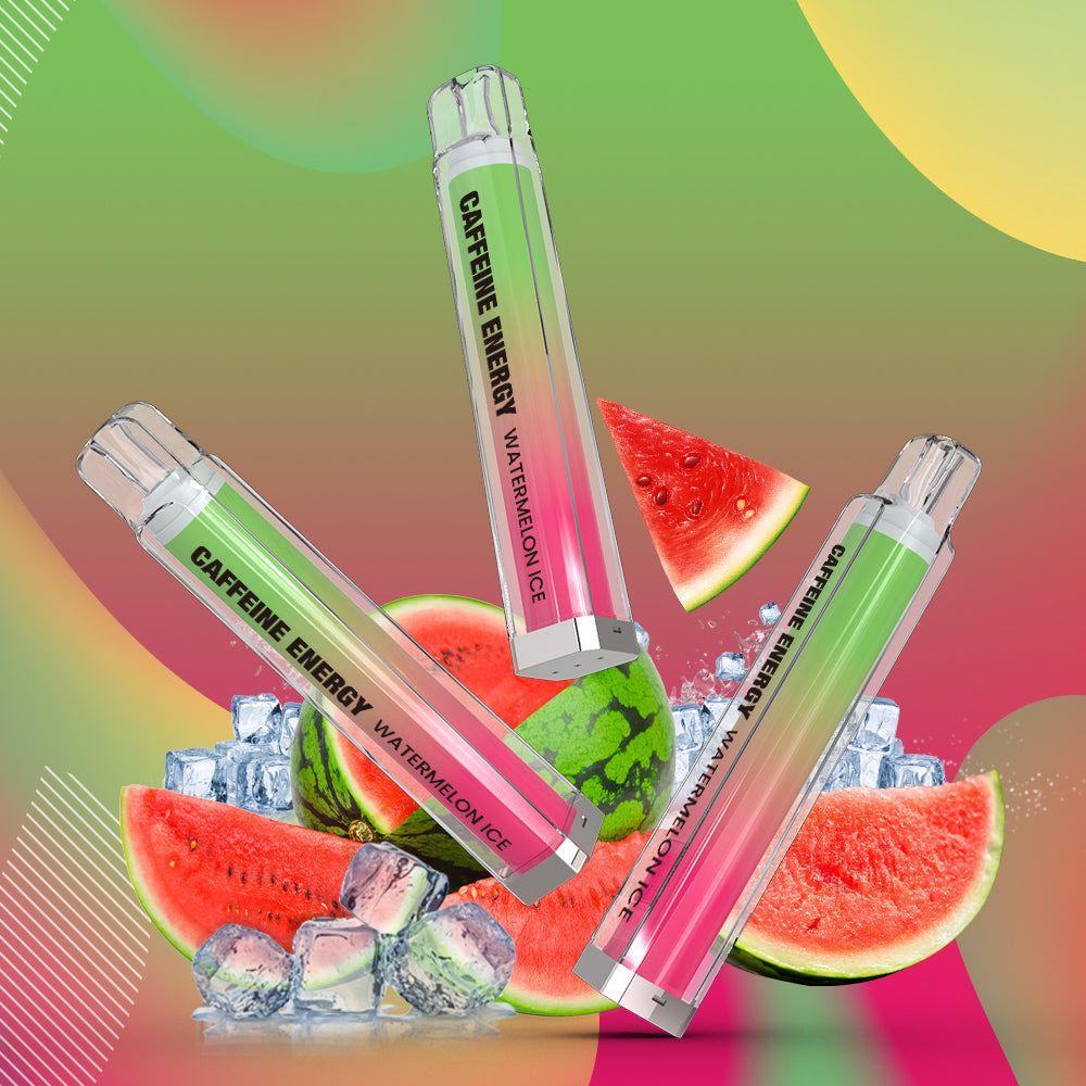 Caffeine Diffuser (Watermelon Ice) (Case of 10)