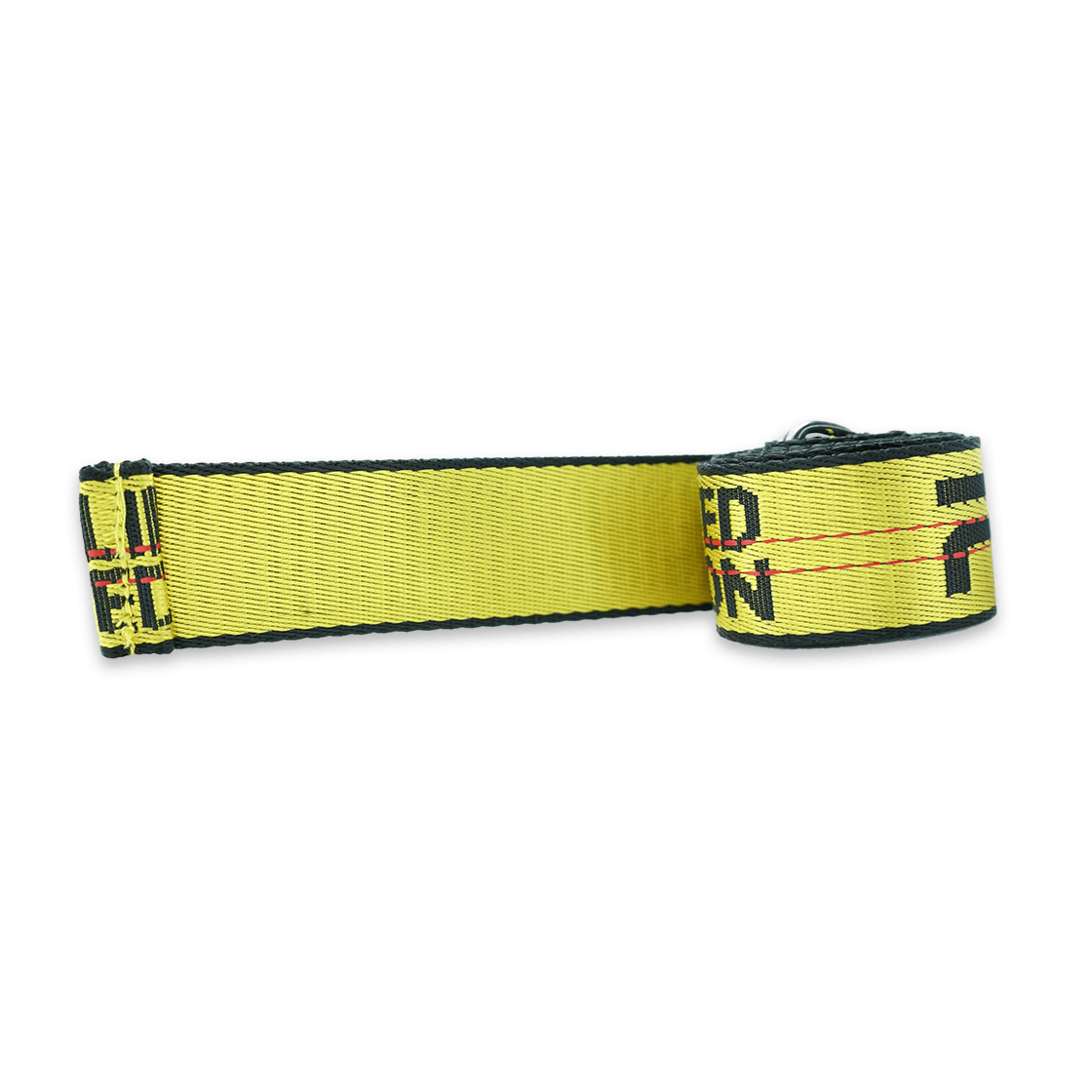Limited Edition Belt (Yellow) - FKN Rich