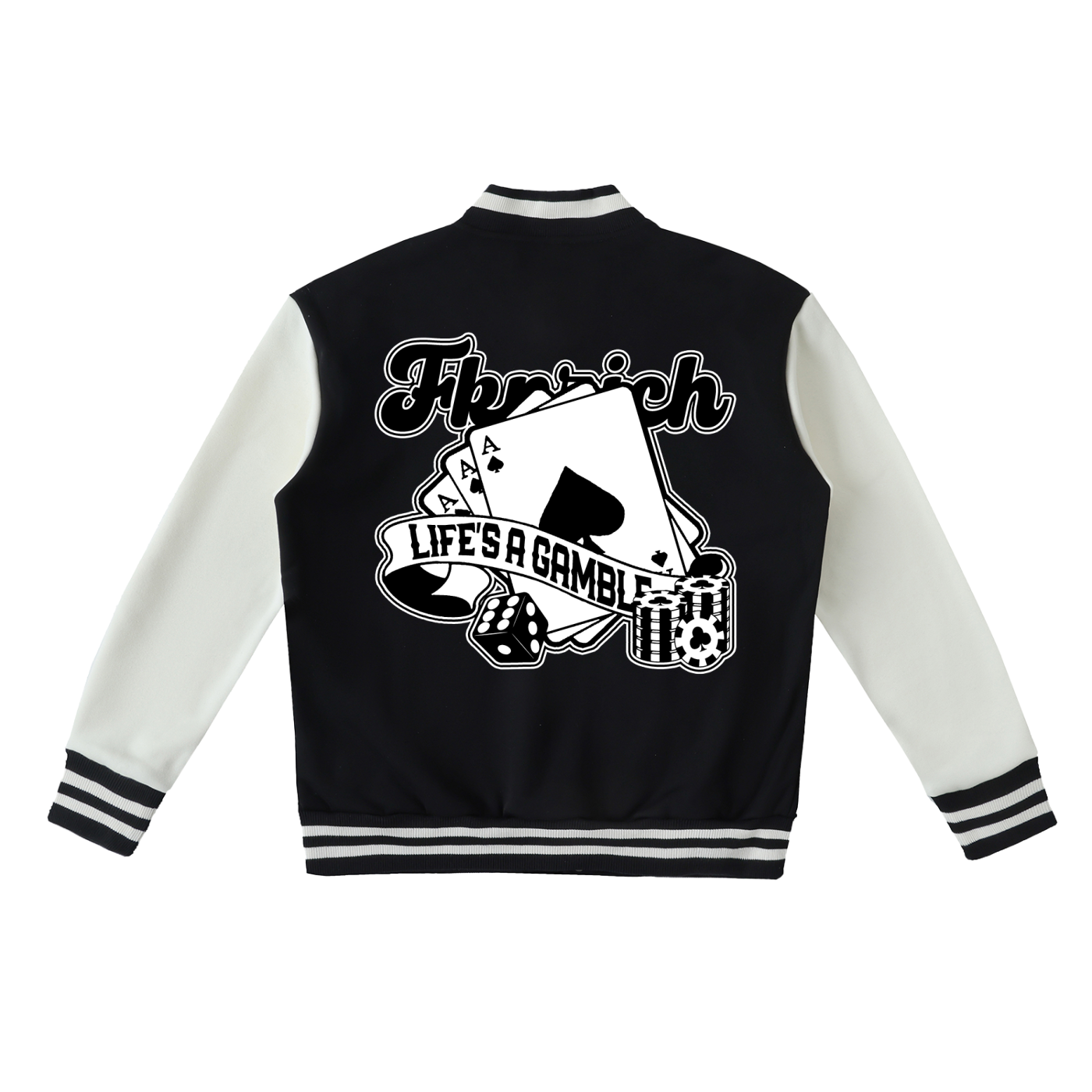 Vegas Varsity Jacket V2®