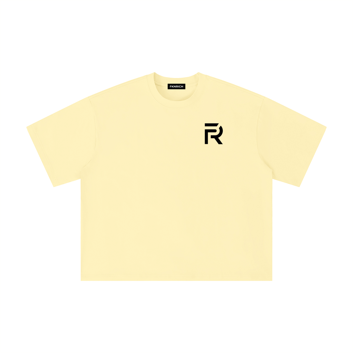 Unisex Boxy Oversized T-Shirt