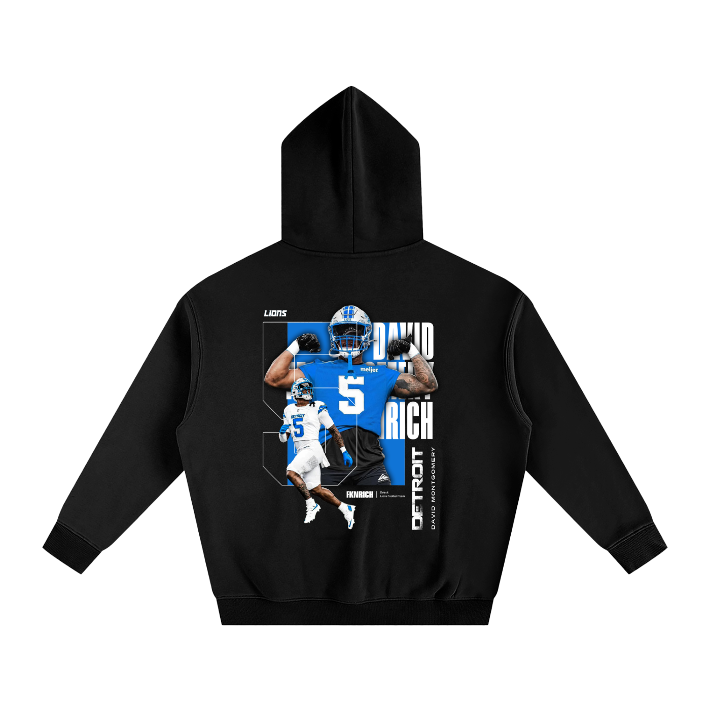 Reckoning Hoodie
