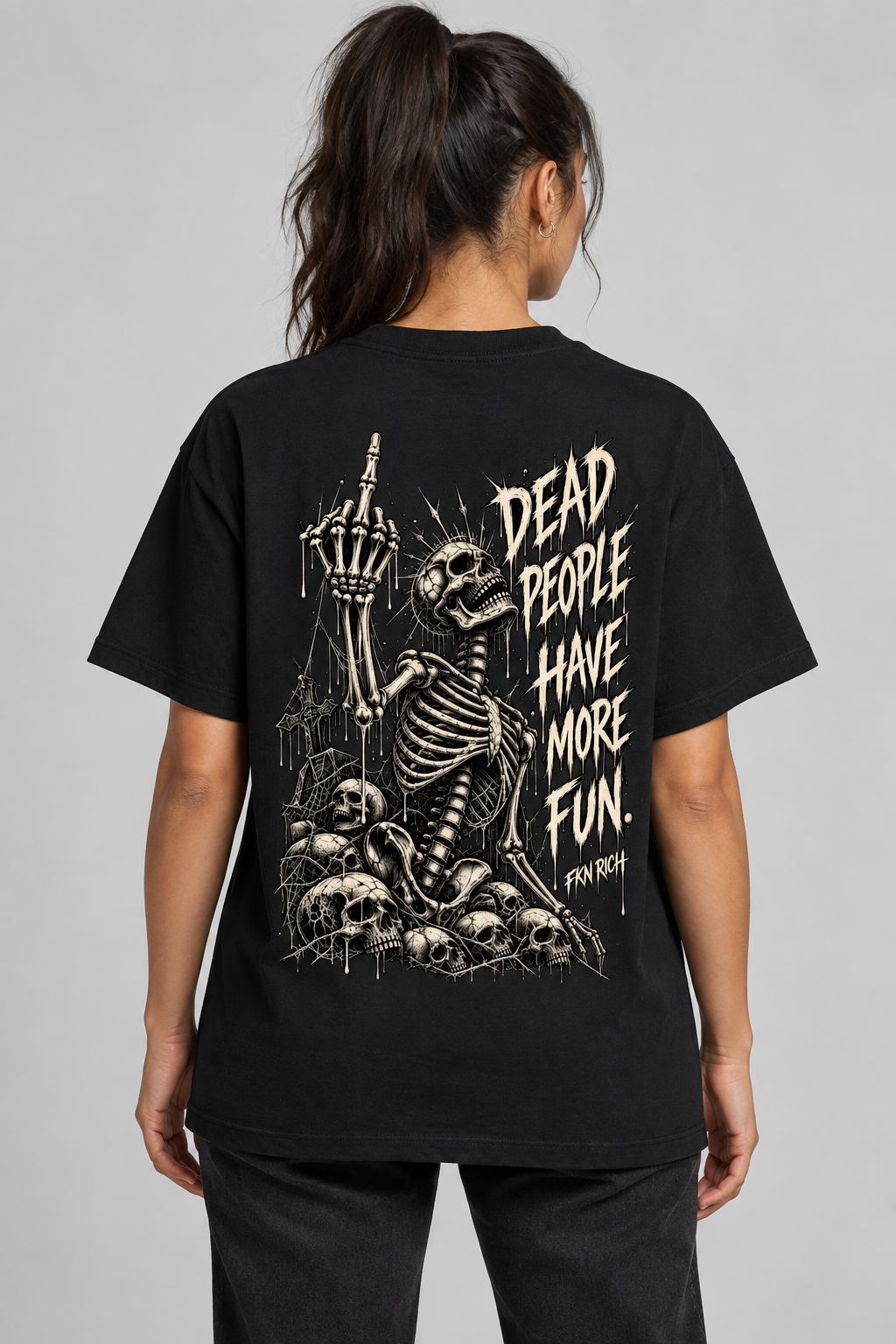 Graveyard Shift Tee