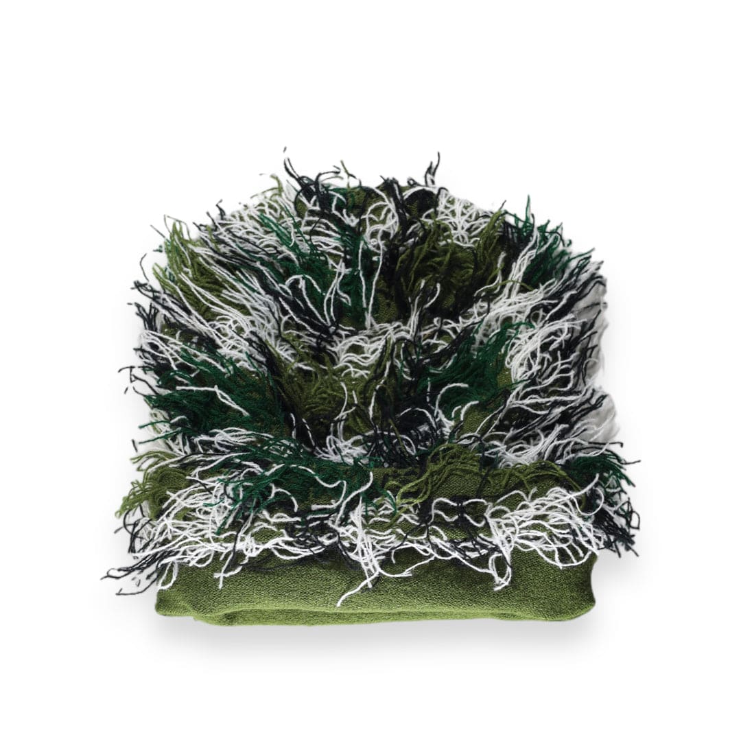 Green Camo Balaclava - FKN Rich