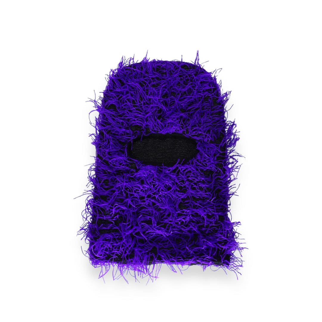 Purple Balaclava - FKN Rich