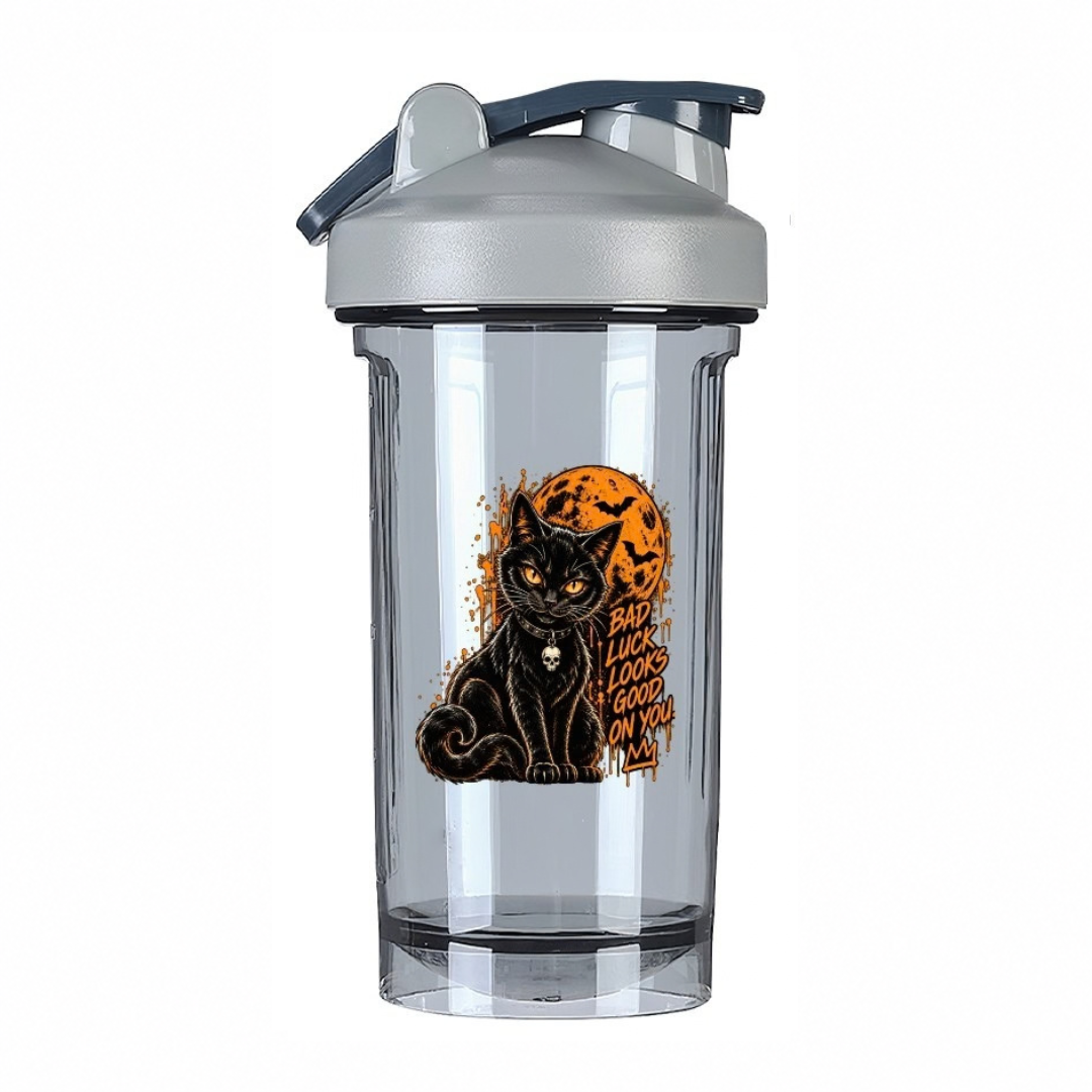 Bad Luck Charm Shaker