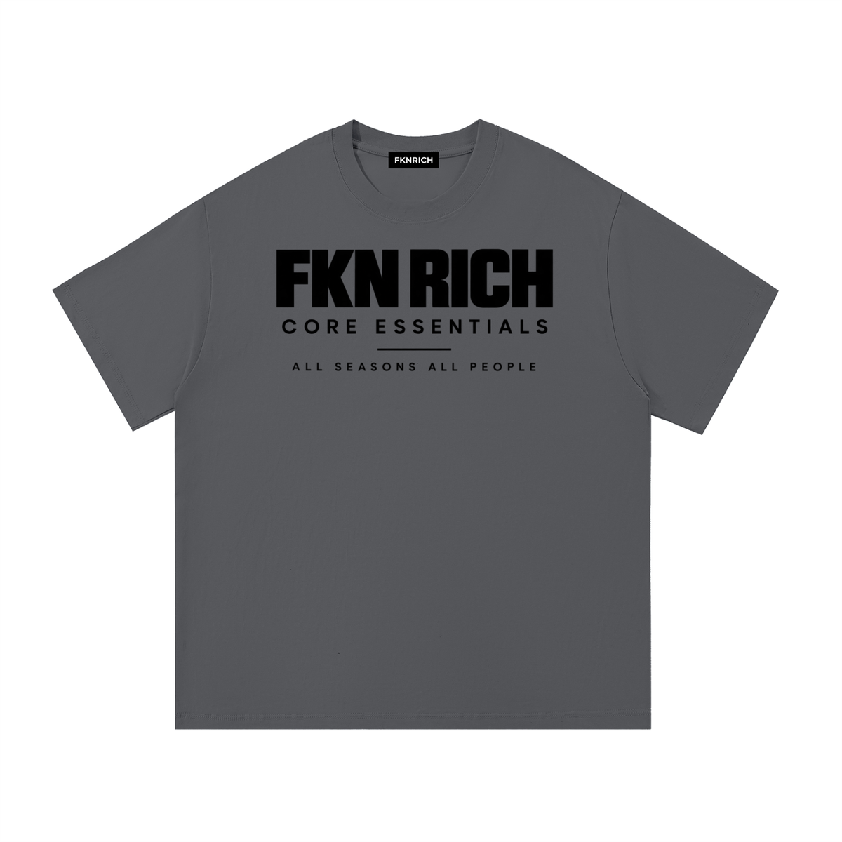 Essential Cotton T-Shirt