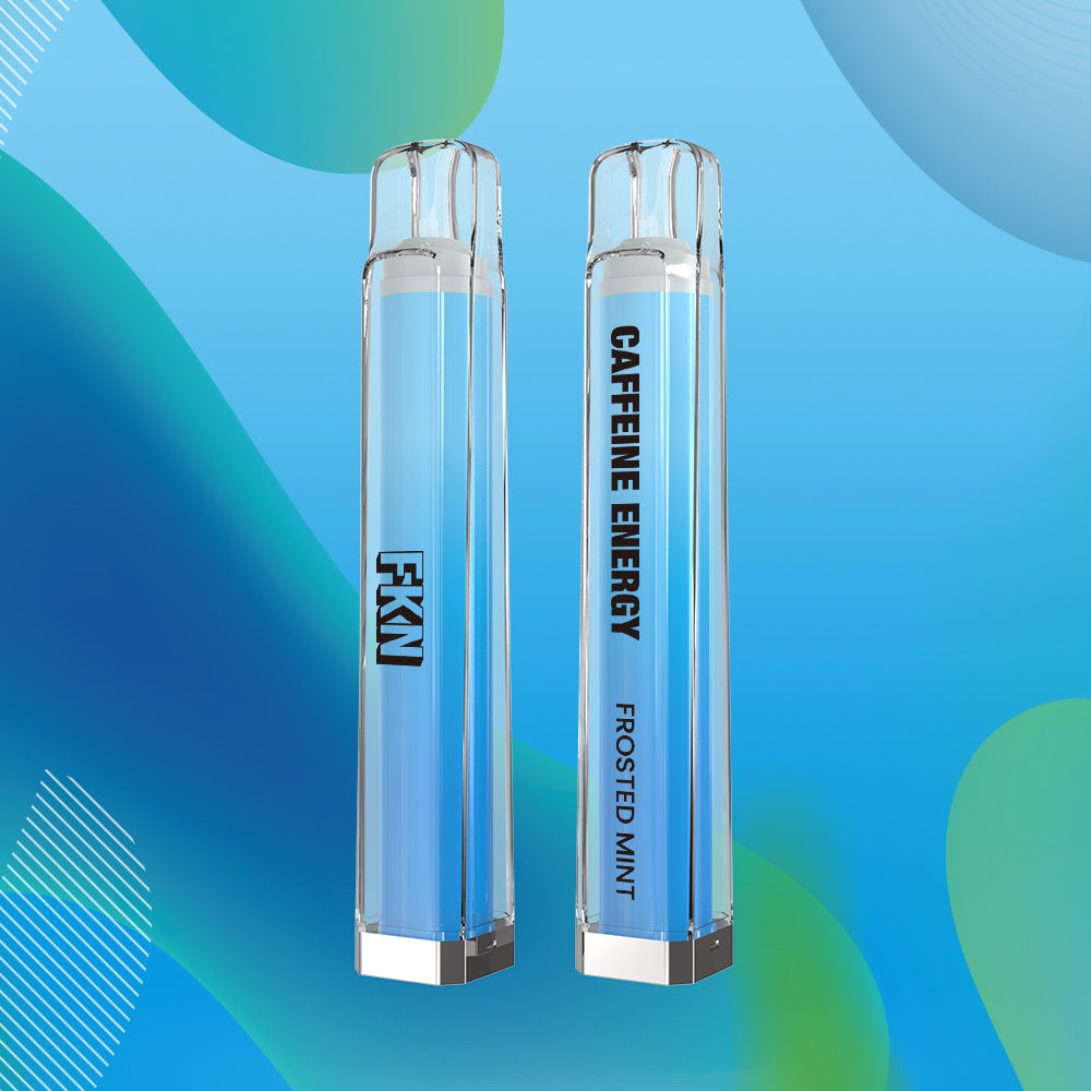 Caffeine Diffuser (Frosted Mint) (Case of 10)