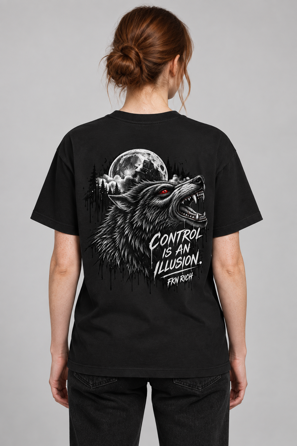 Unleashed Tee