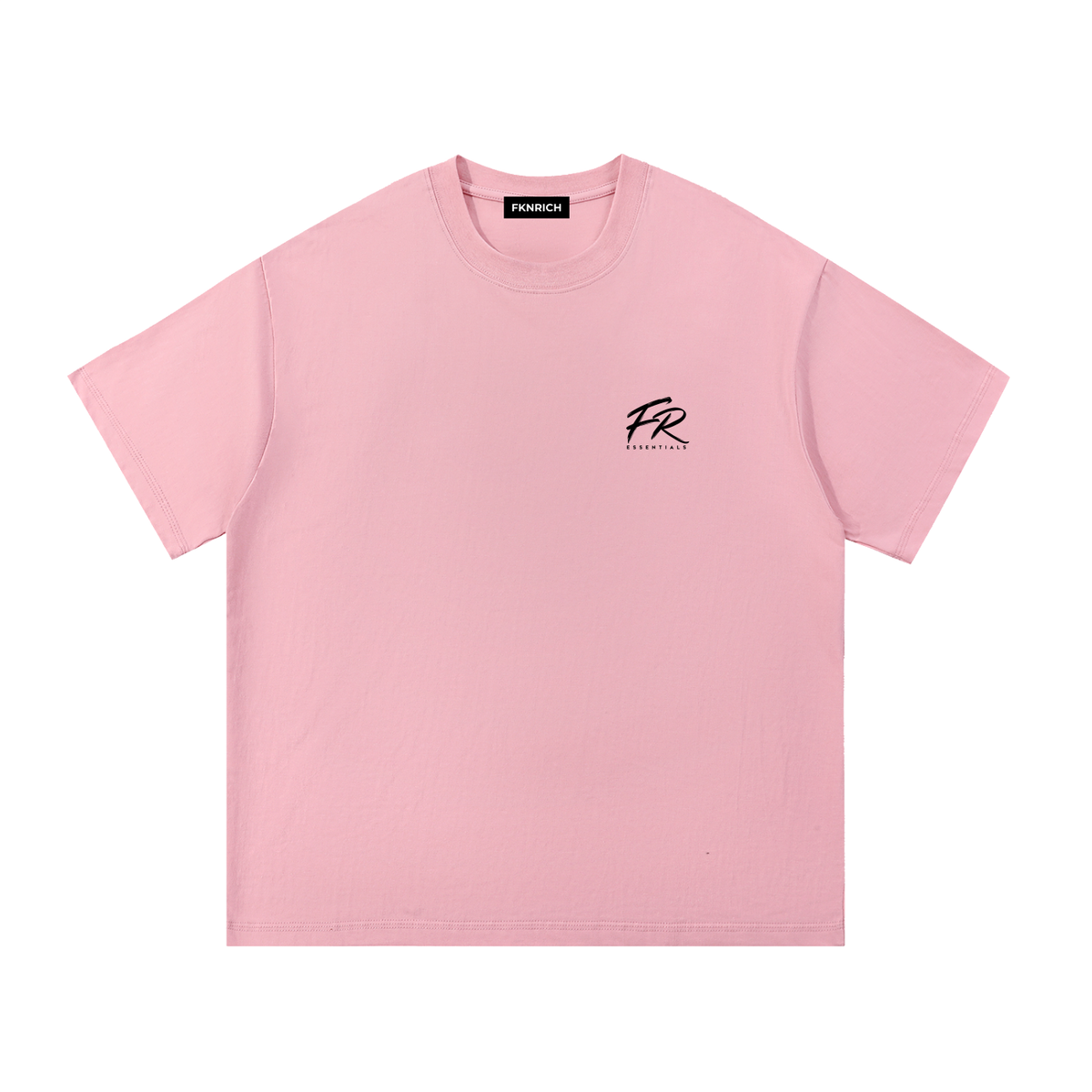Essential Cotton T-Shirt