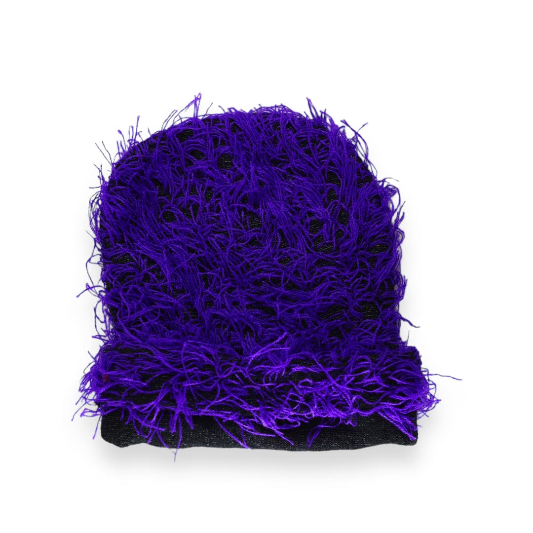 Purple Balaclava - FKN Rich