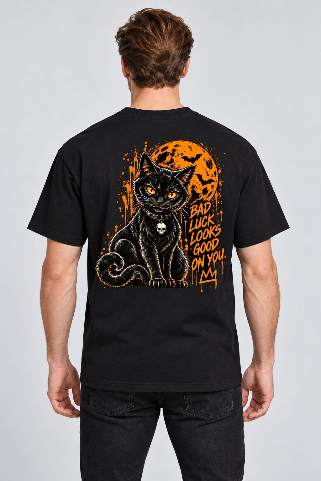 Bad Luck Charm Tee