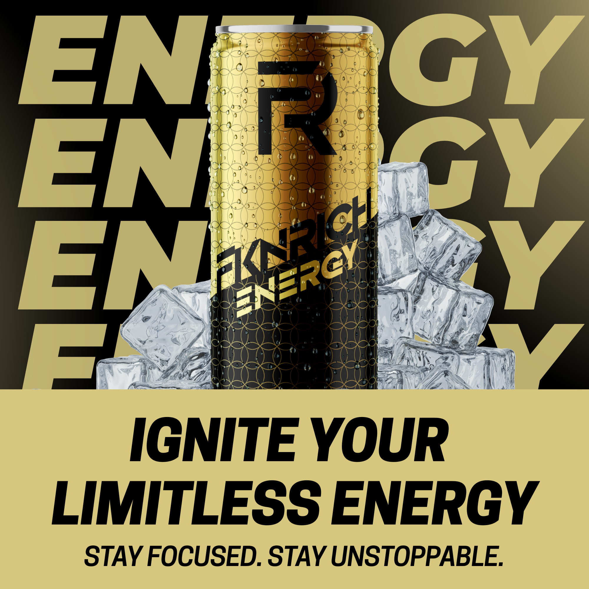 FKN Rich Energy (Regular)