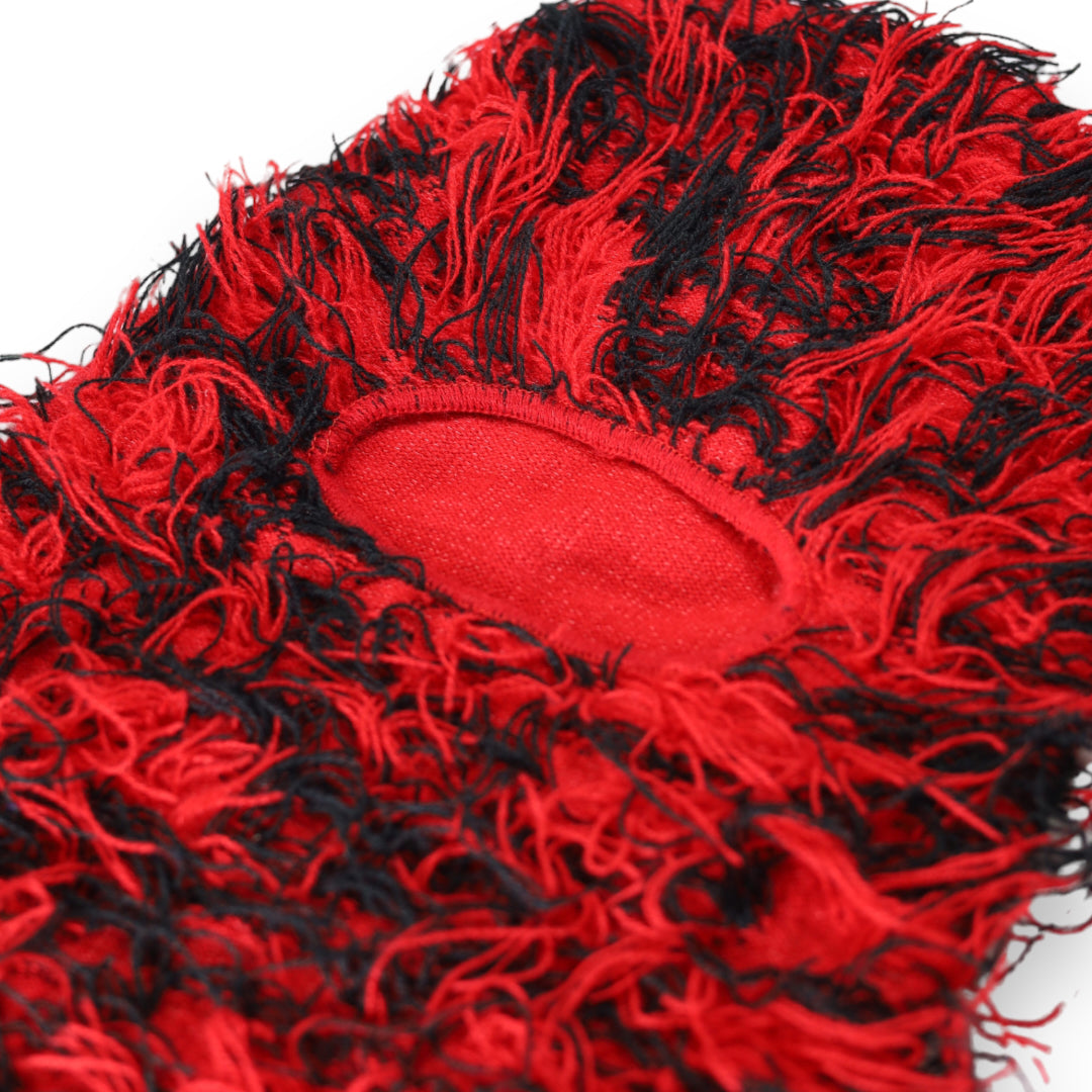 Red Balaclava - FKN Rich