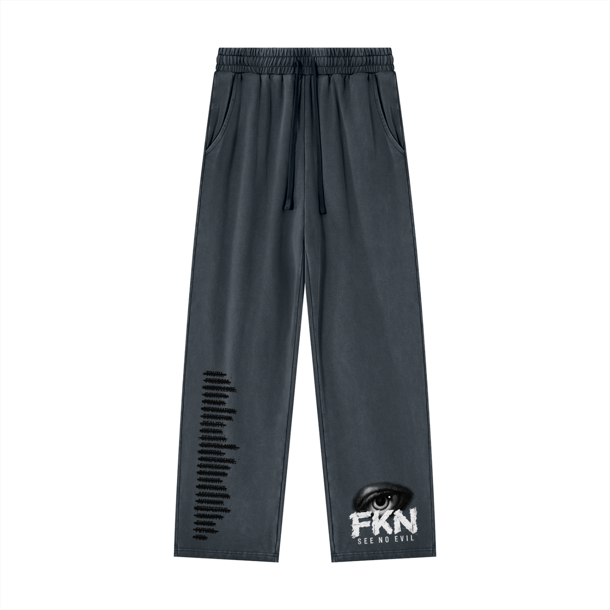 Unisex Heavyweight Vintage Wash Sweatpants
