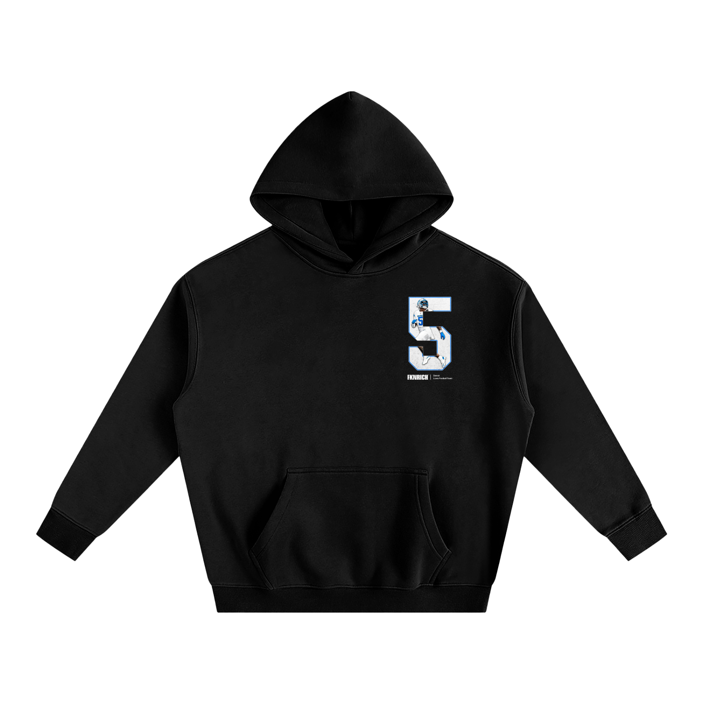 Motor City Hustle Hoodie