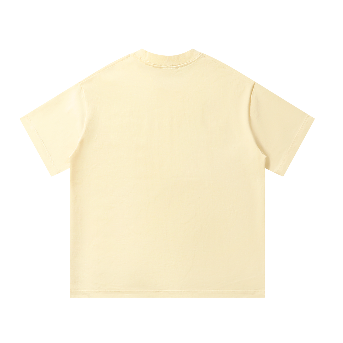 Unisex Oversized T-Shirt (Devil & Angel) alternate product image 8