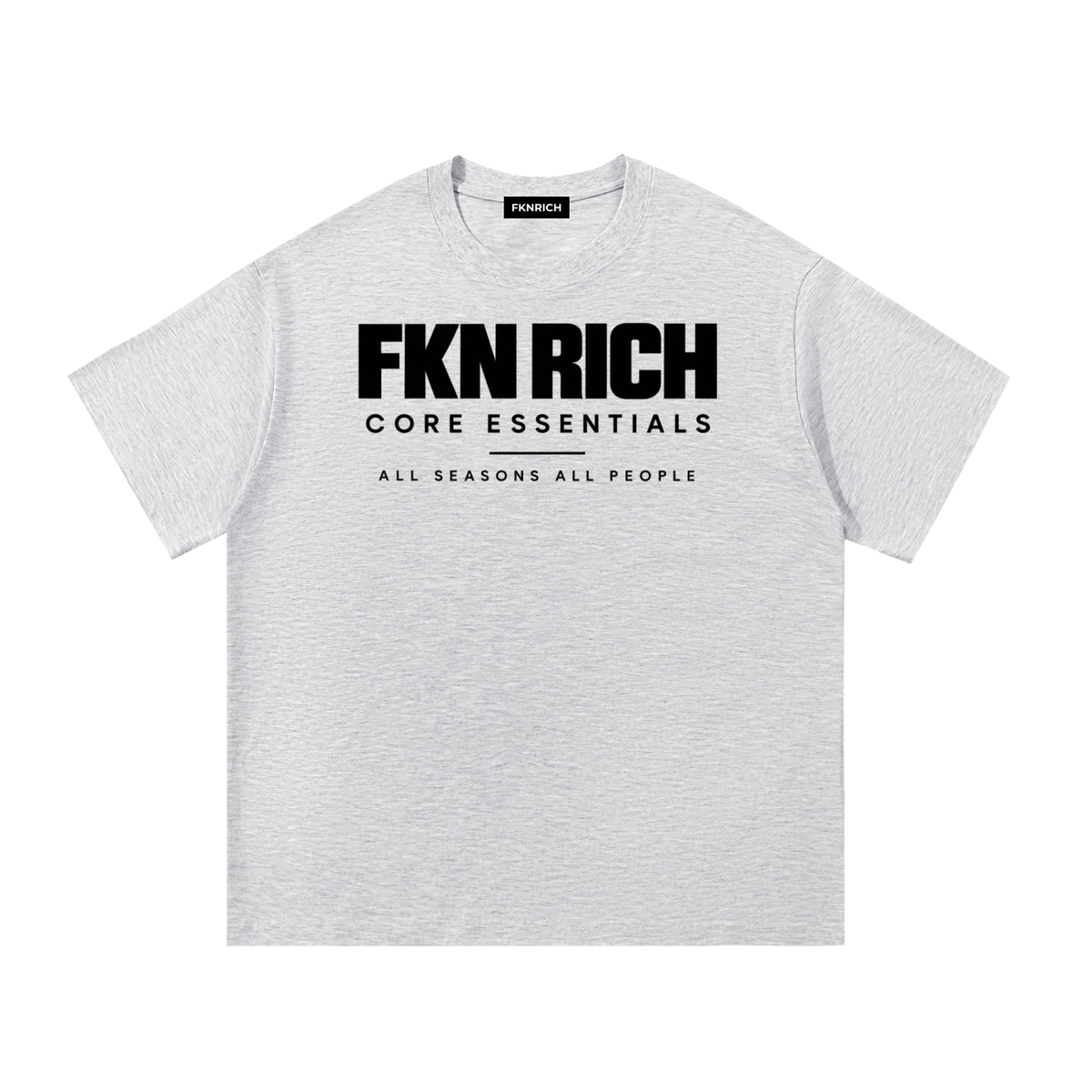 Essential Cotton T-Shirt