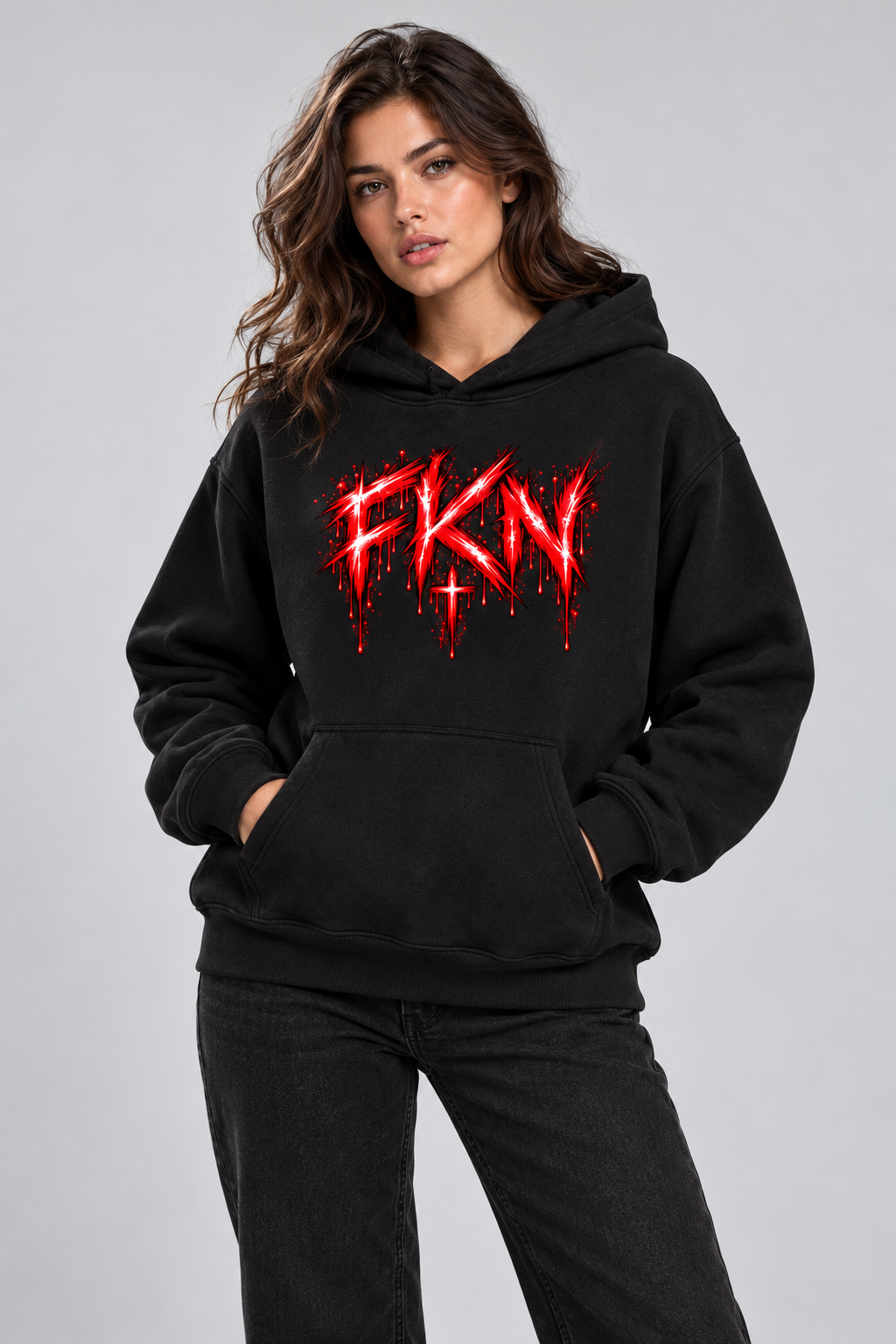 Wrong Circus Hoodie